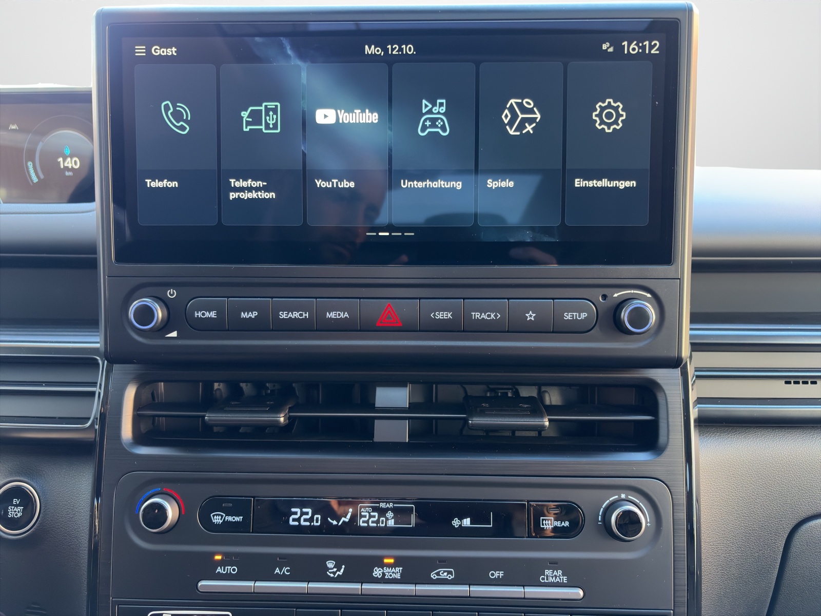 HYUNDAI Staria Wagon 84 kWh Vertex Sunroof-image-8