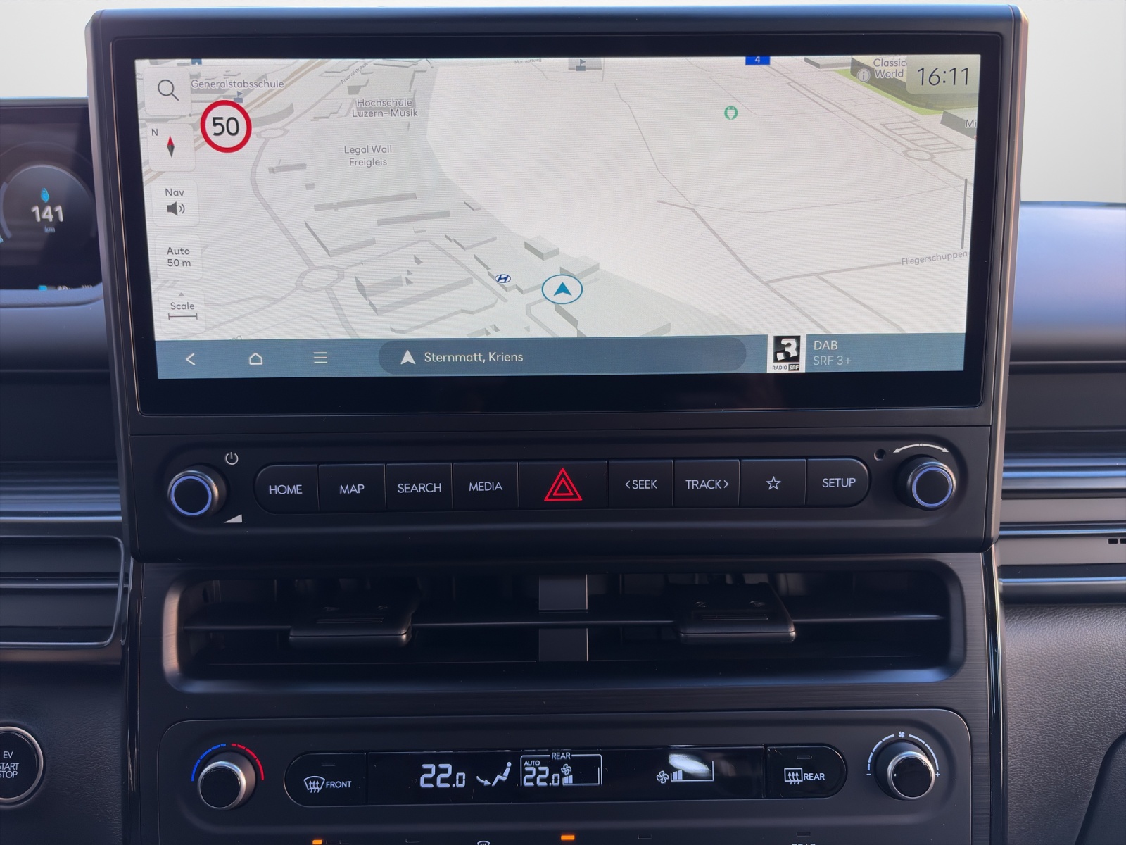 HYUNDAI Staria Wagon 84 kWh Vertex Sunroof-image-9