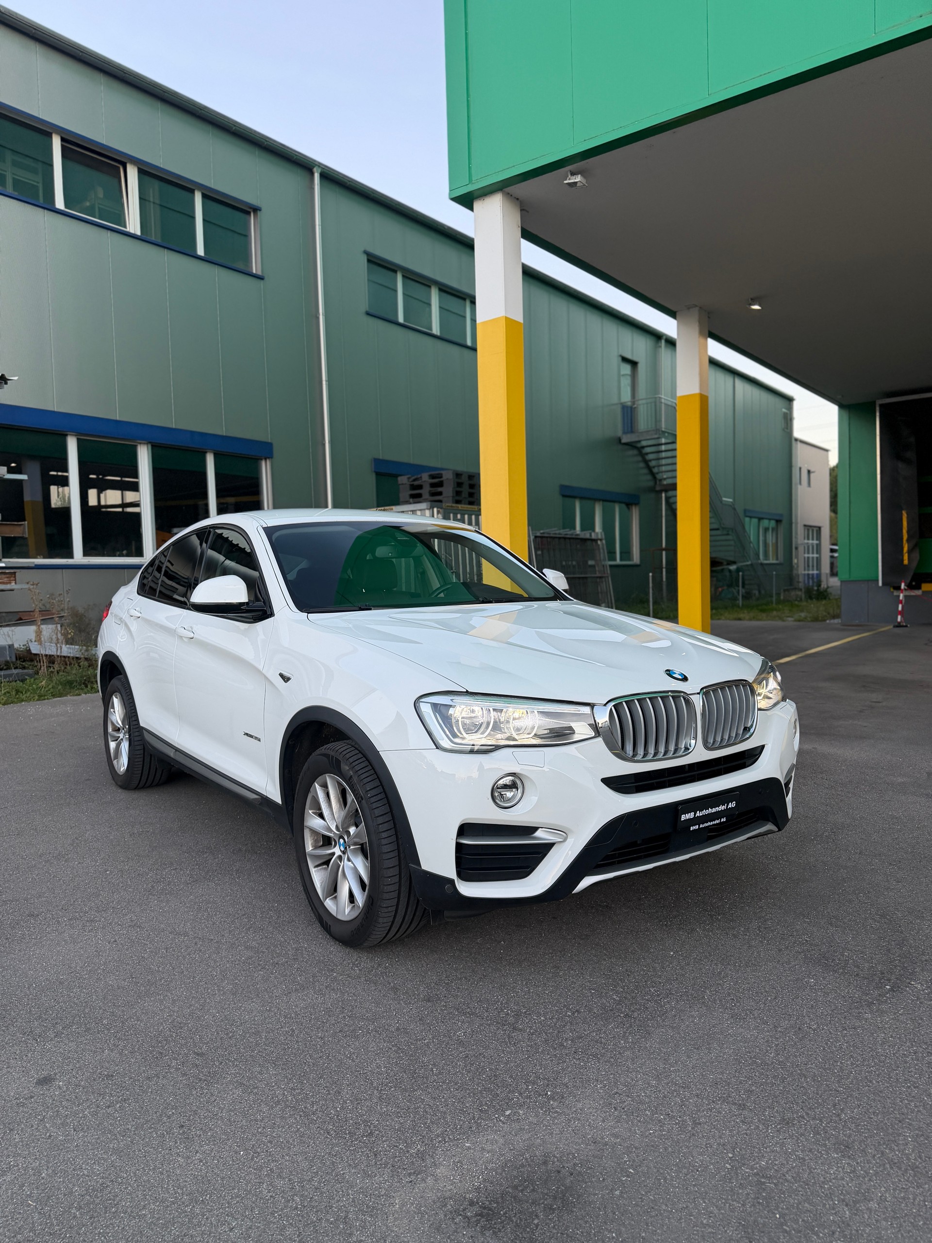 BMW X4 xDrive 35i M Sport Steptronic-image-0