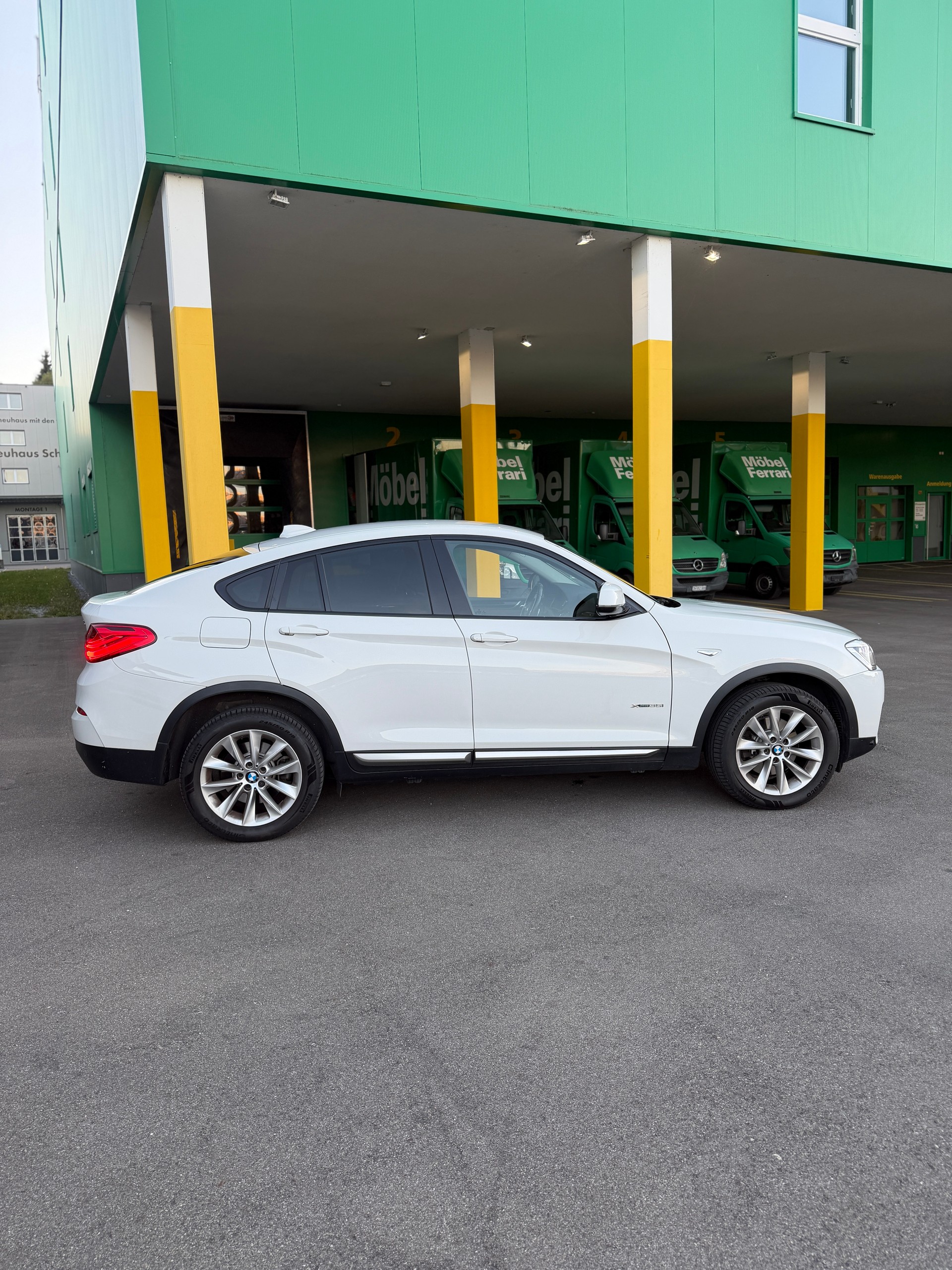 BMW X4 xDrive 35i M Sport Steptronic-image-7