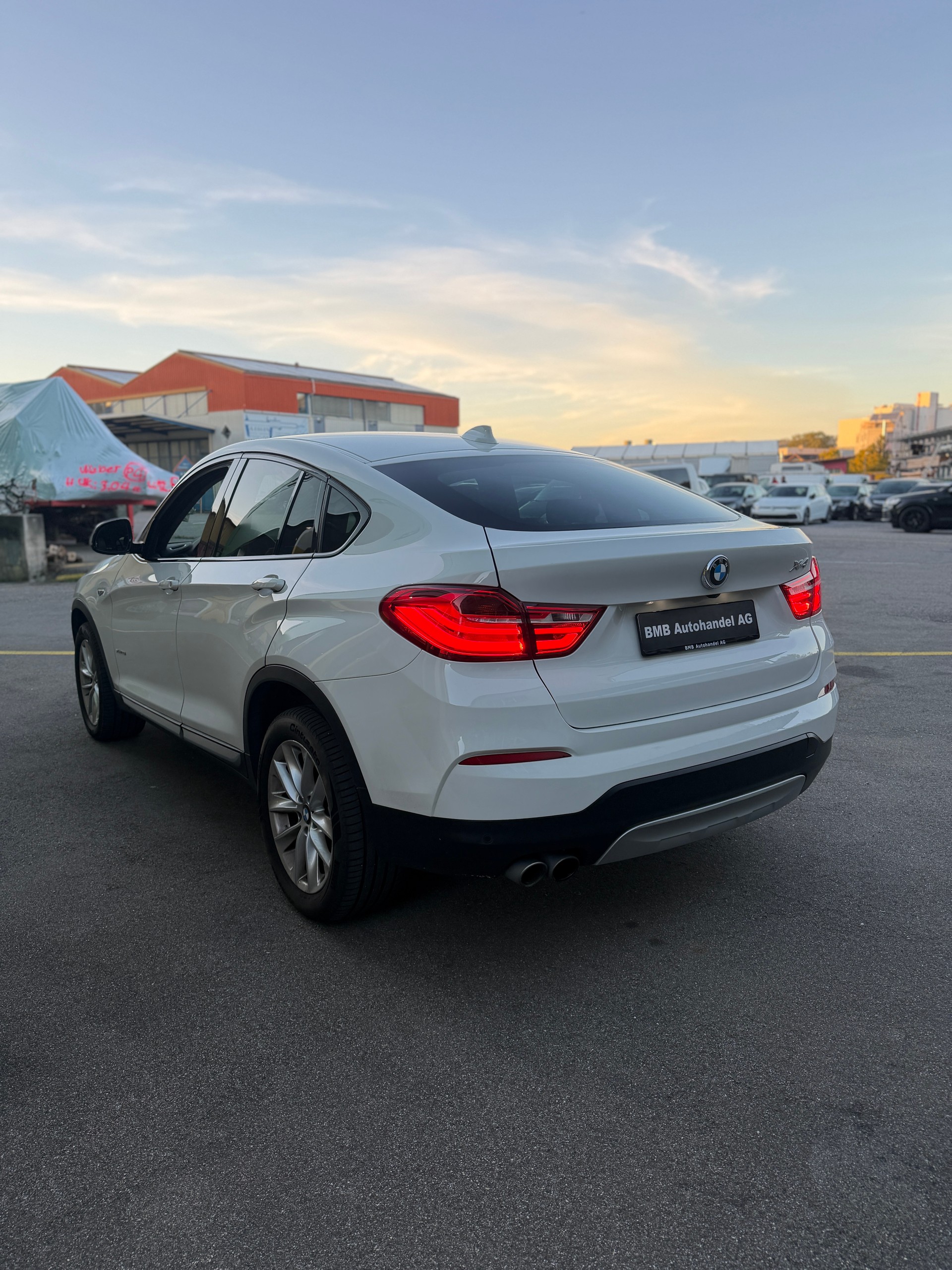 BMW X4 xDrive 35i M Sport Steptronic-image-4