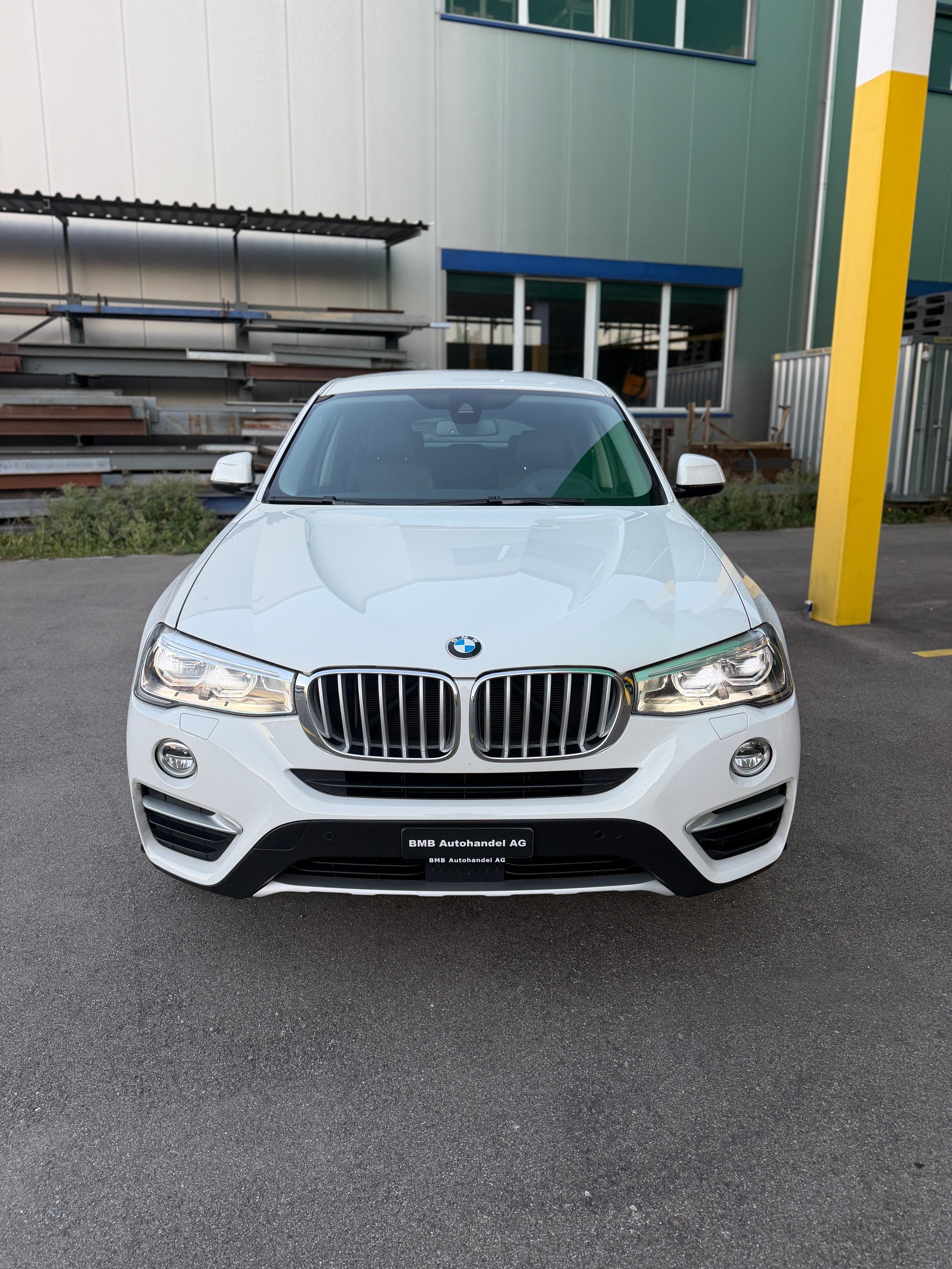 BMW X4 xDrive 35i M Sport Steptronic-image-1