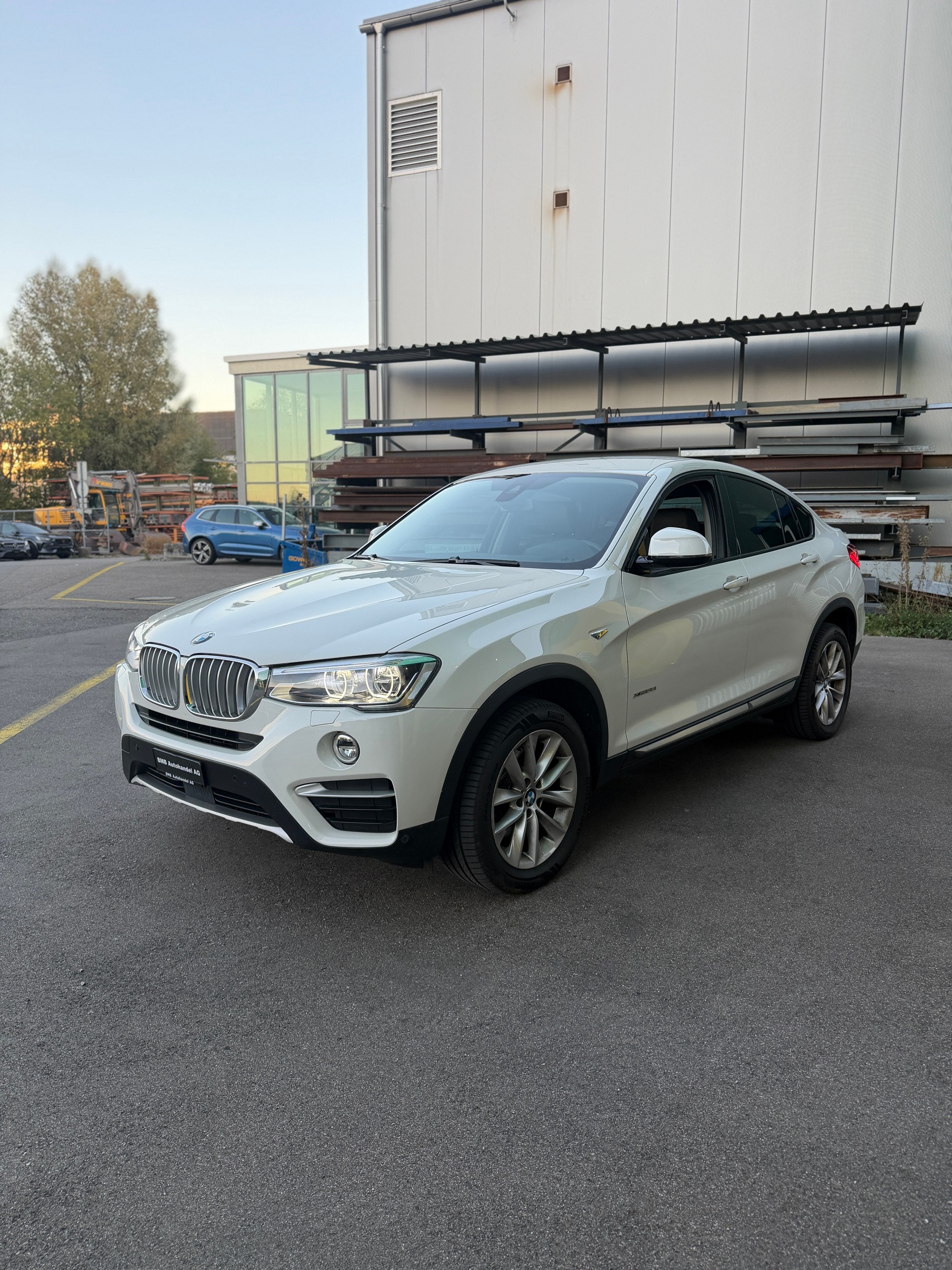 BMW X4 xDrive 35i M Sport Steptronic-image-2