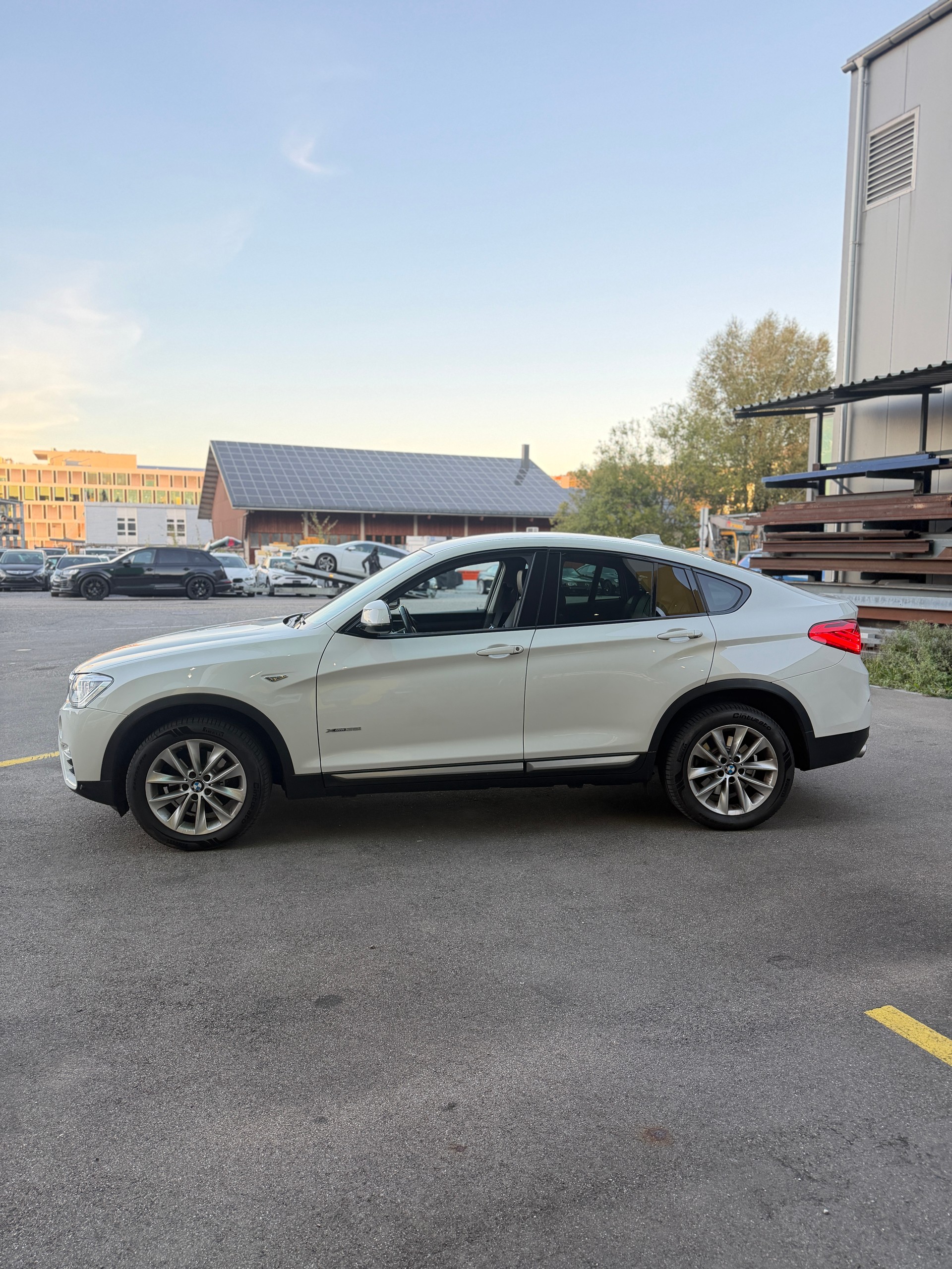 BMW X4 xDrive 35i M Sport Steptronic-image-3