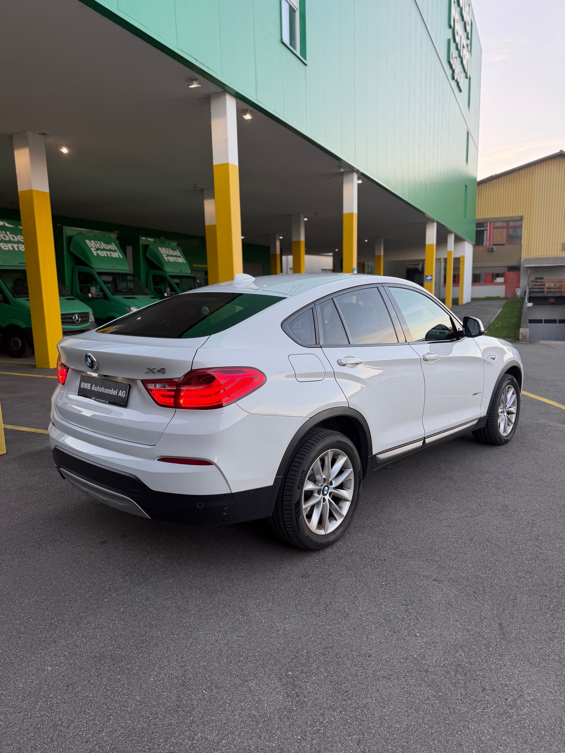 BMW X4 xDrive 35i M Sport Steptronic-image-6