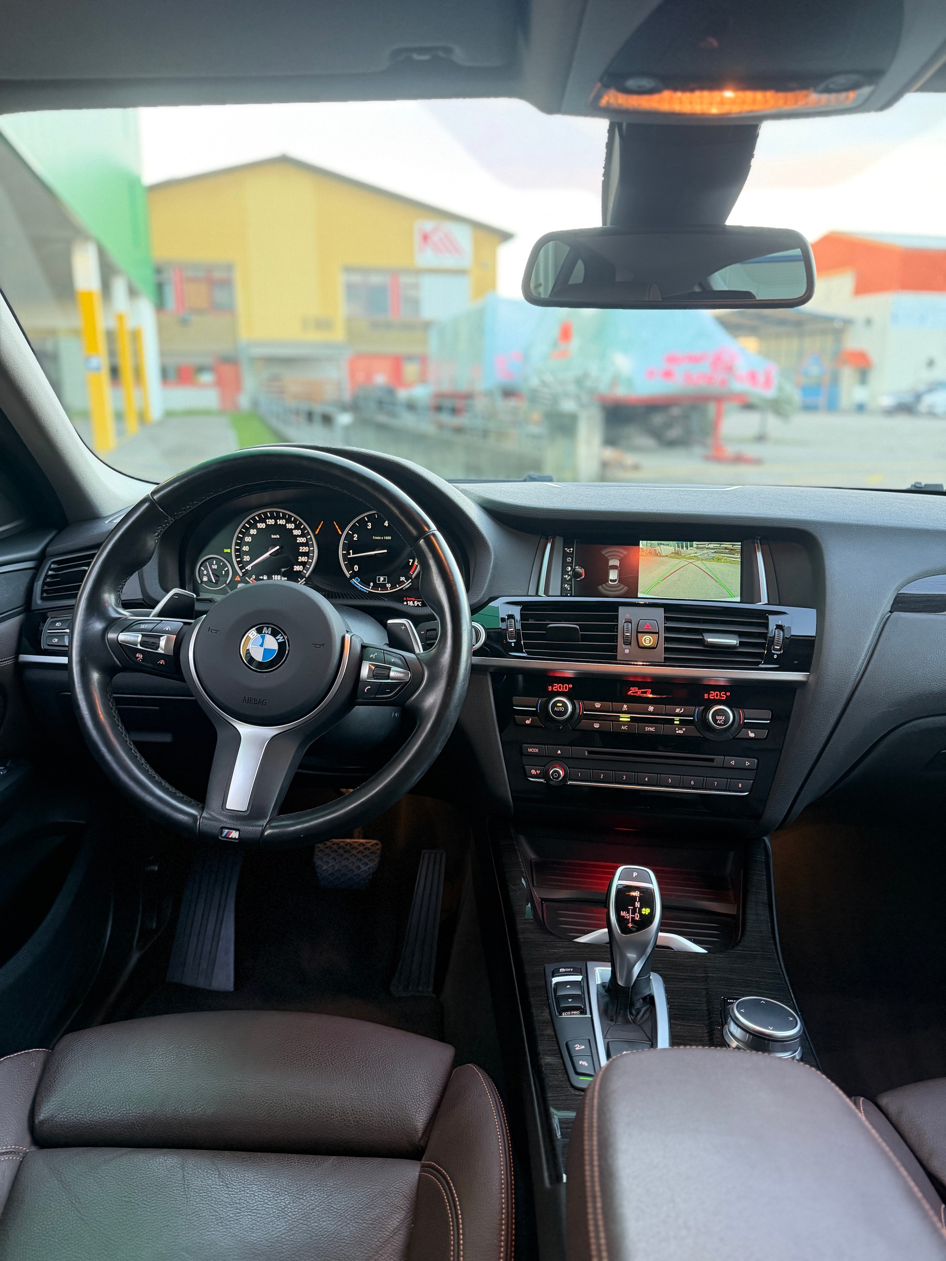 BMW X4 xDrive 35i M Sport Steptronic-image-9