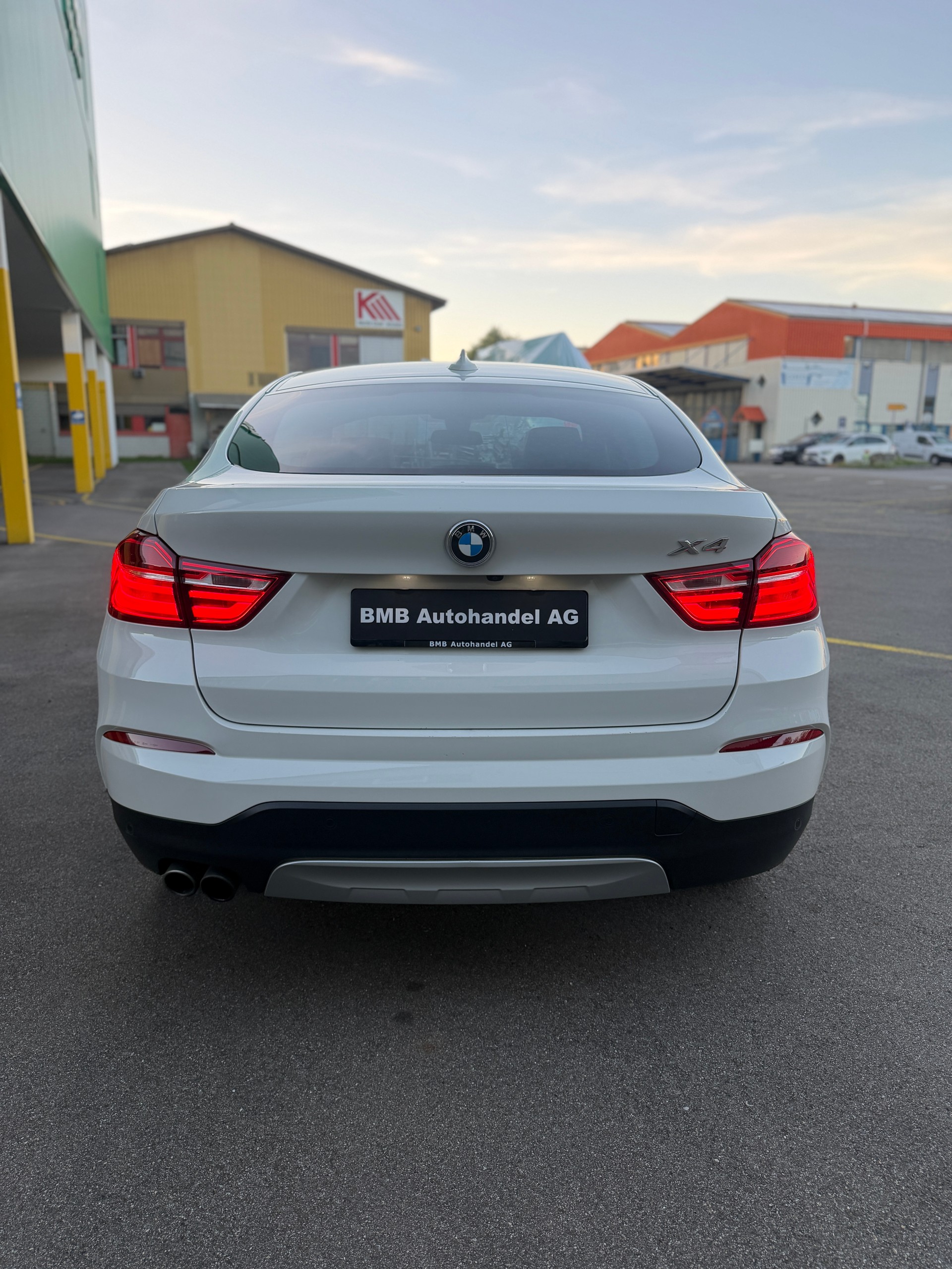 BMW X4 xDrive 35i M Sport Steptronic-image-5