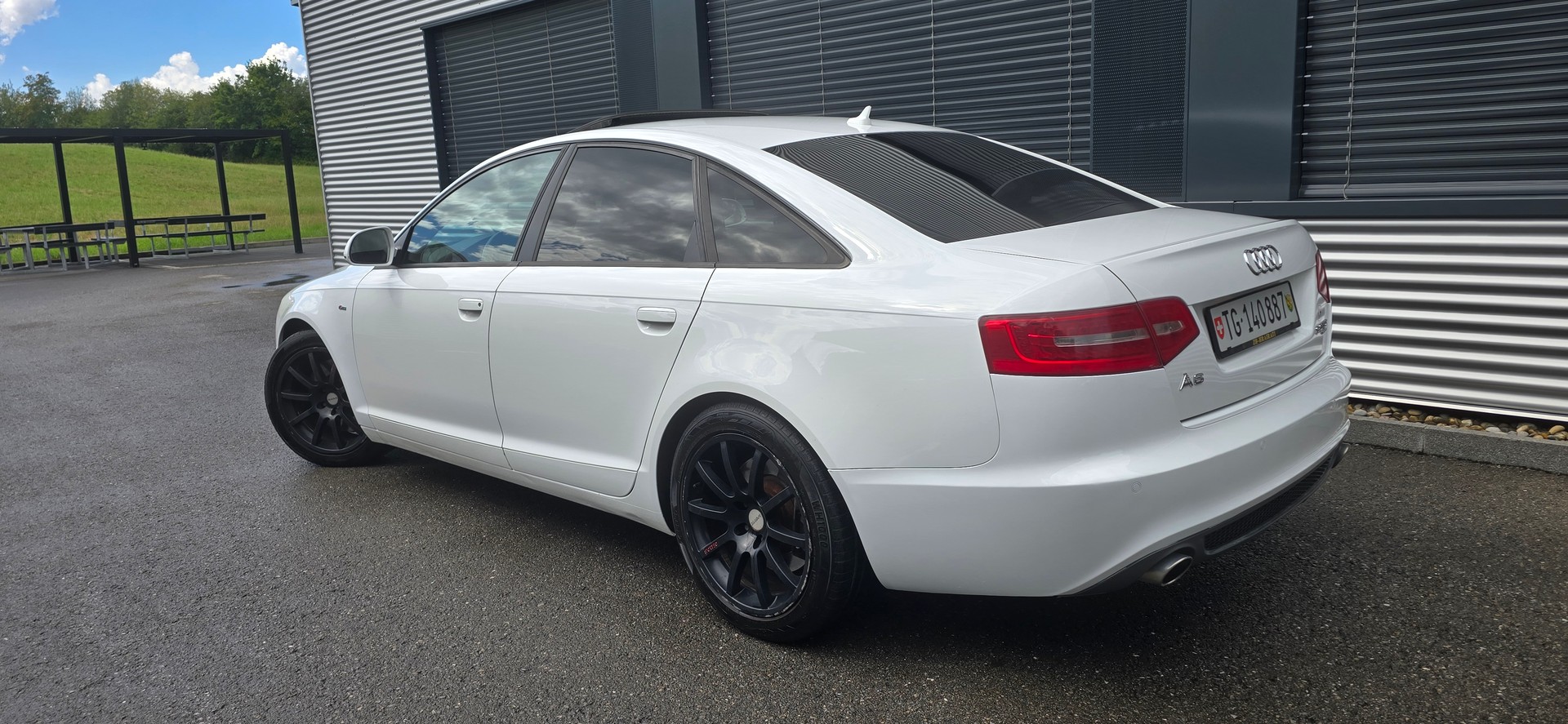 AUDI Audi A6 S line-image-3
