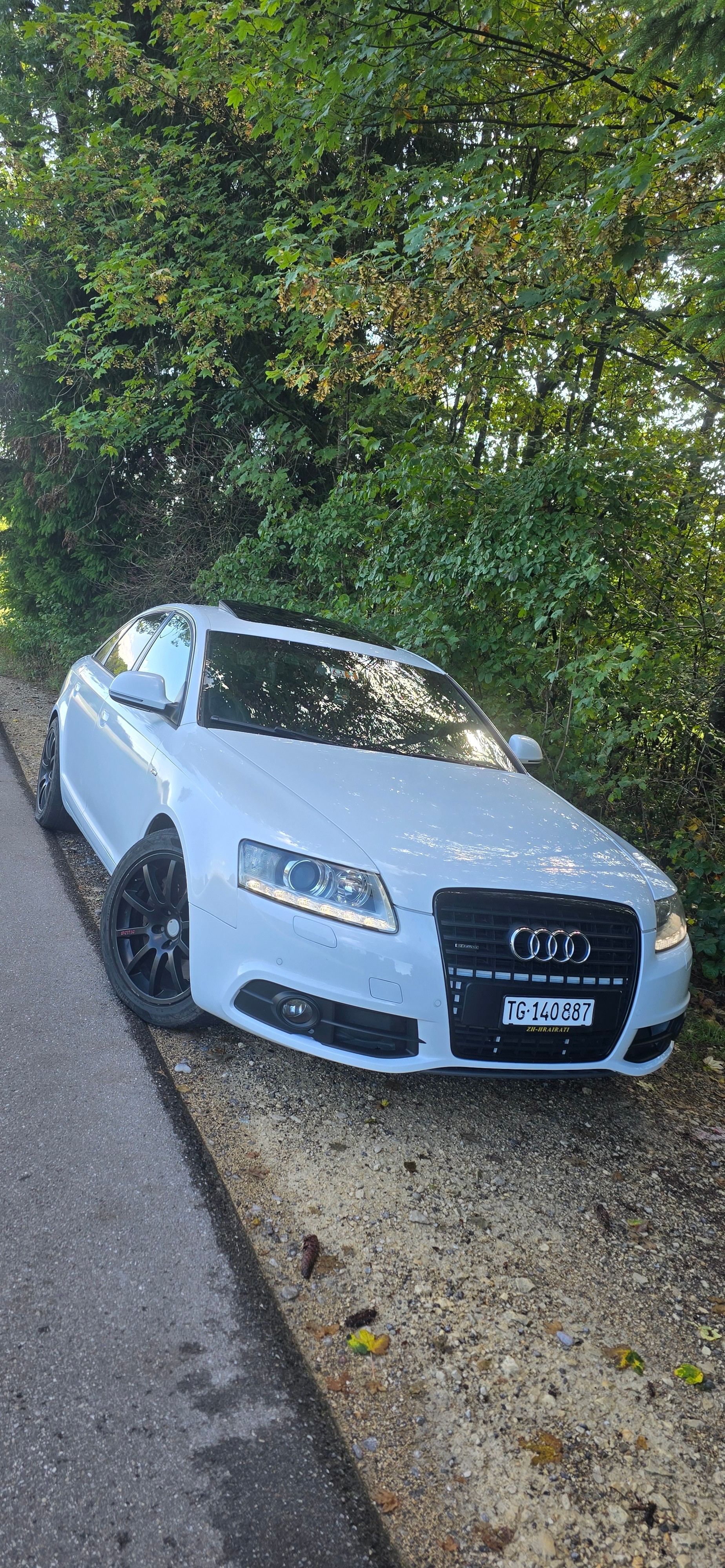 AUDI Audi A6 S line-image-0