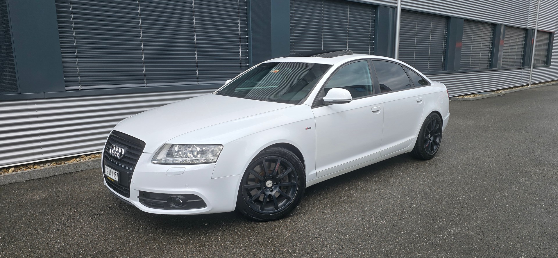 AUDI Audi A6 S line-image-5