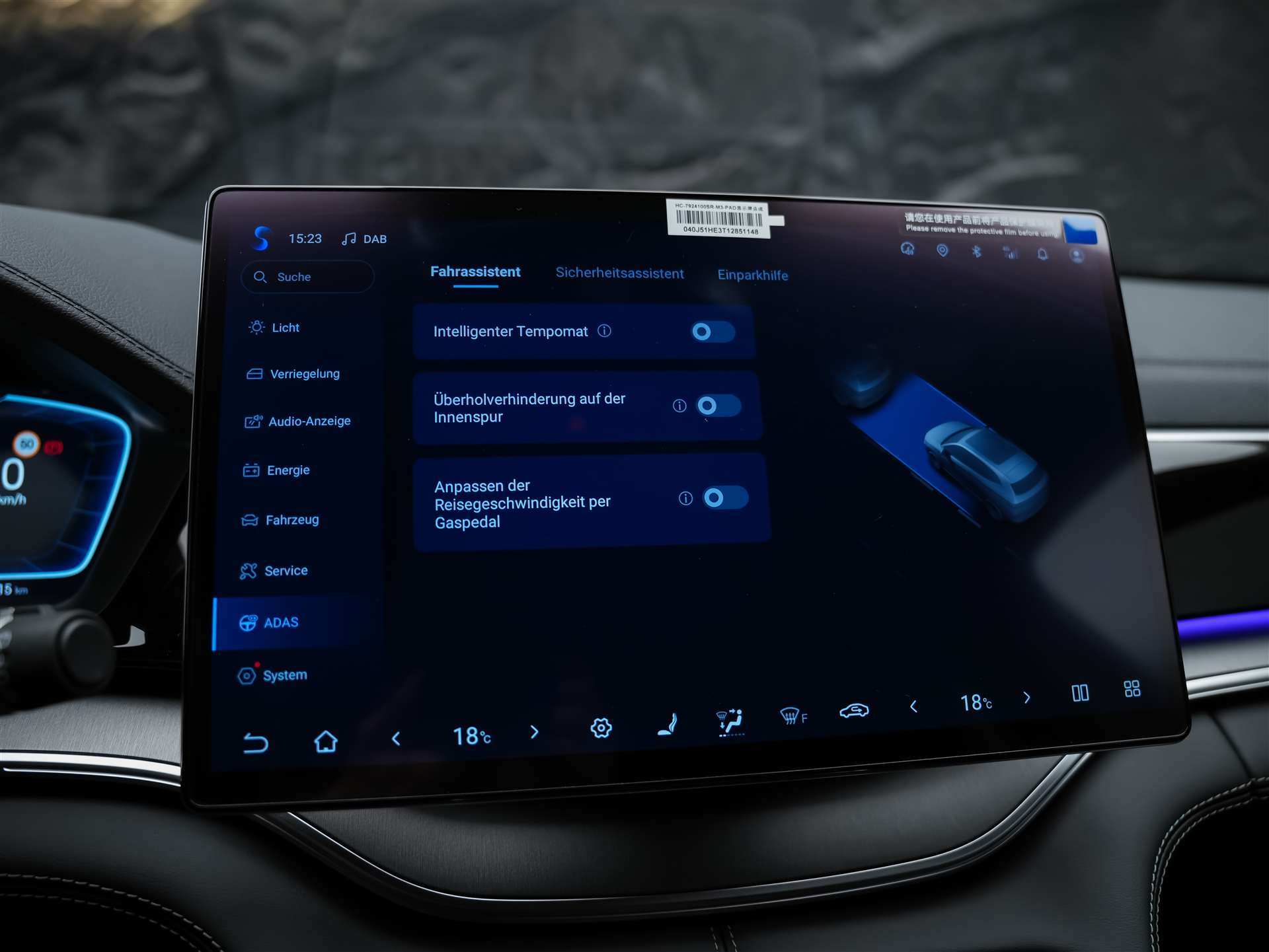 BYD Seal U DM-i Design AWD *Werksgarantie*Panorama*Sitzbelüftung*360° Kamera*-image-41
