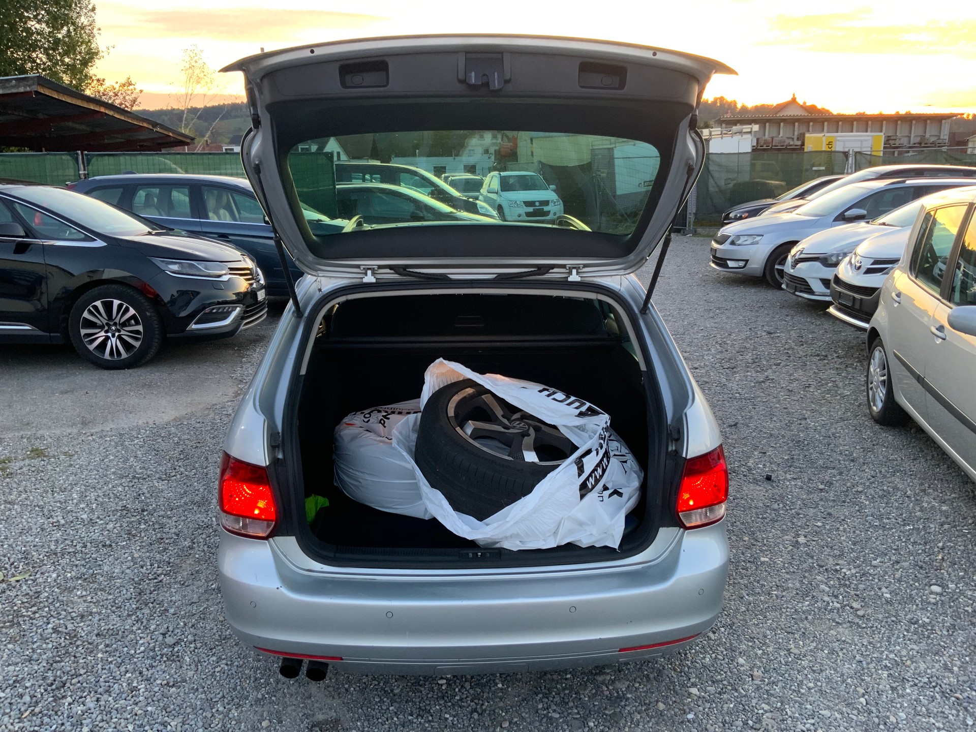 VW Golf Variant 2.0 TDI Comfortline-image-7