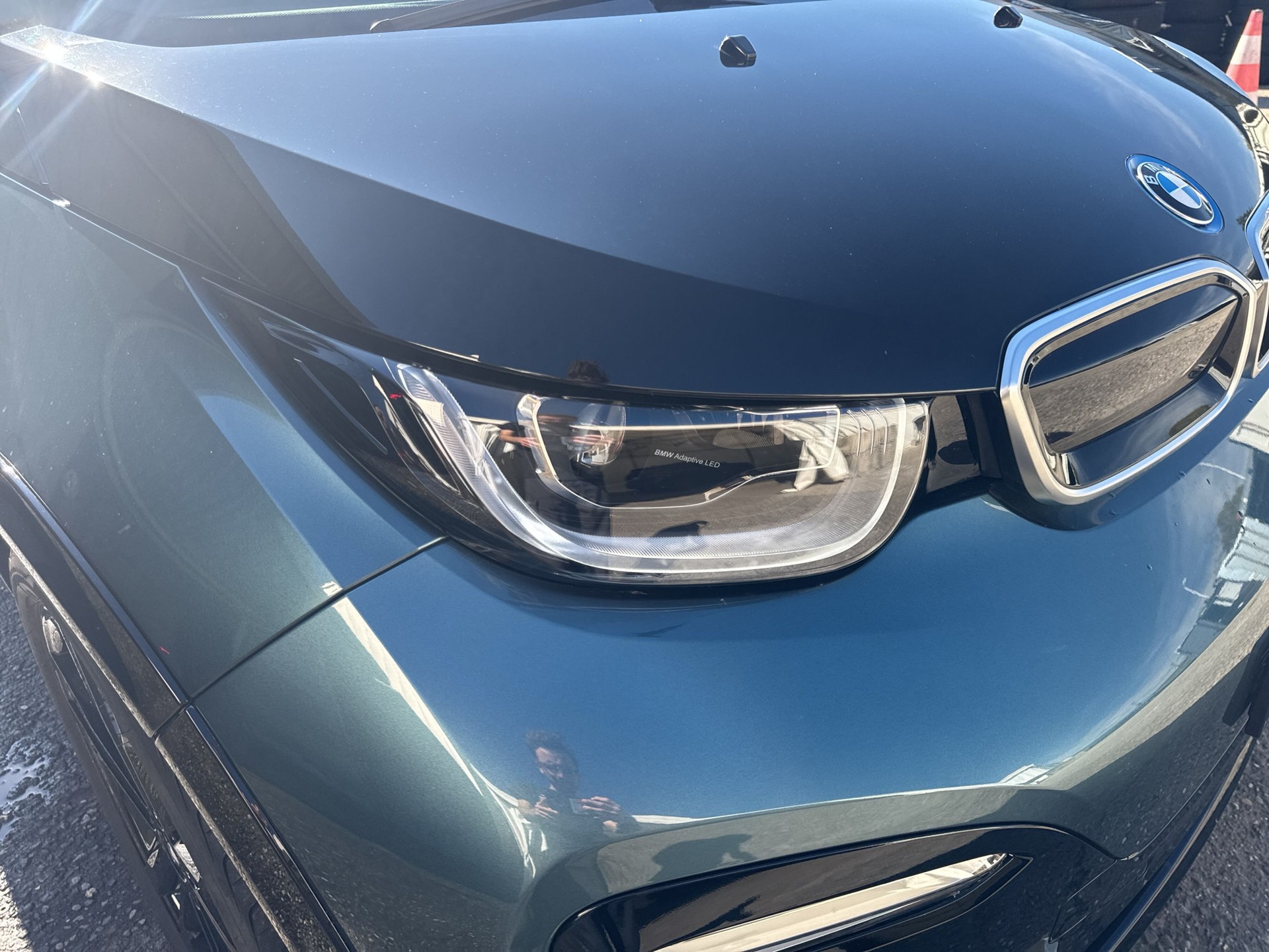 BMW i3s (120Ah) Fleet Edition-image-16