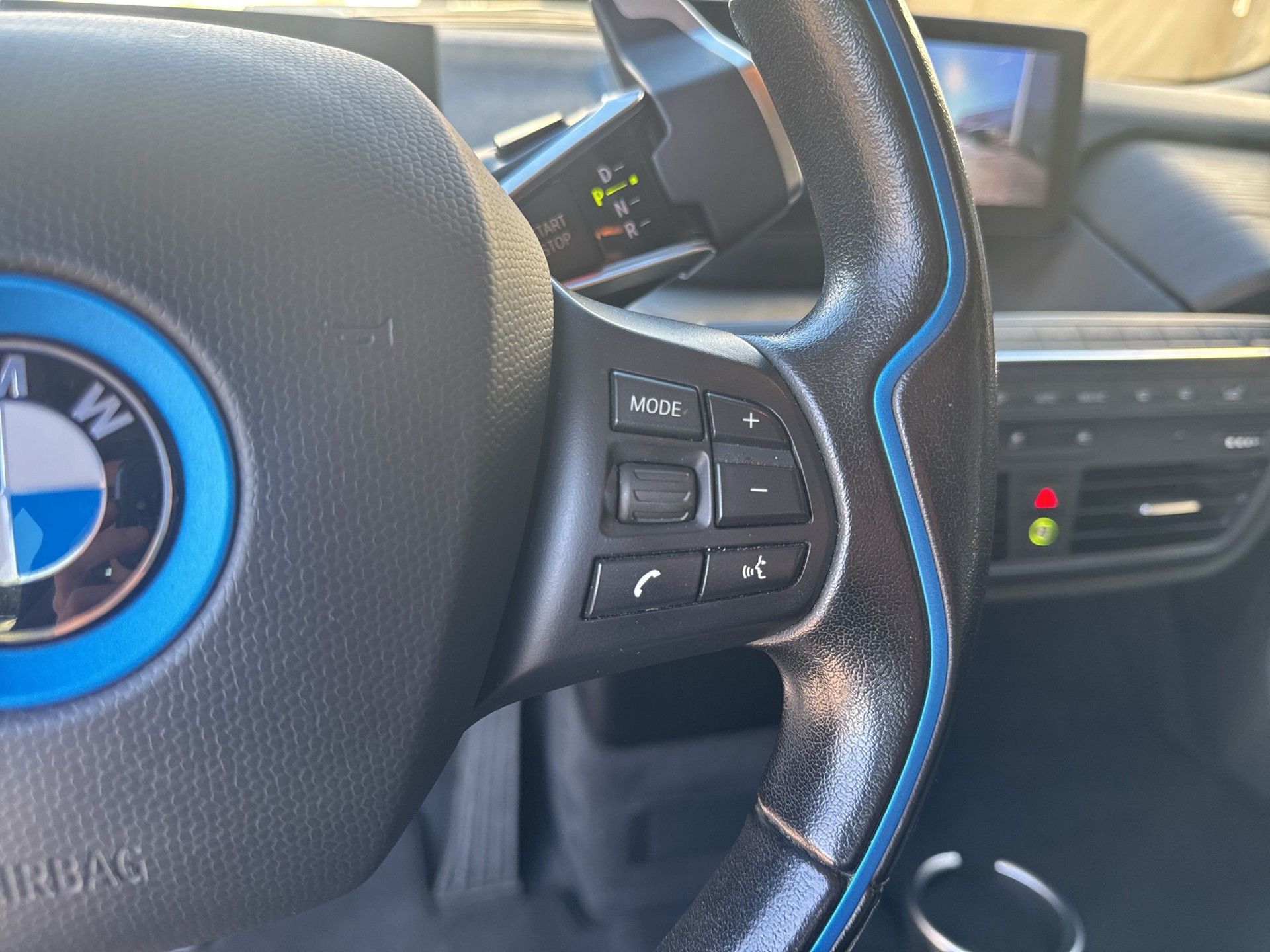 BMW i3s (120Ah) Fleet Edition-image-14
