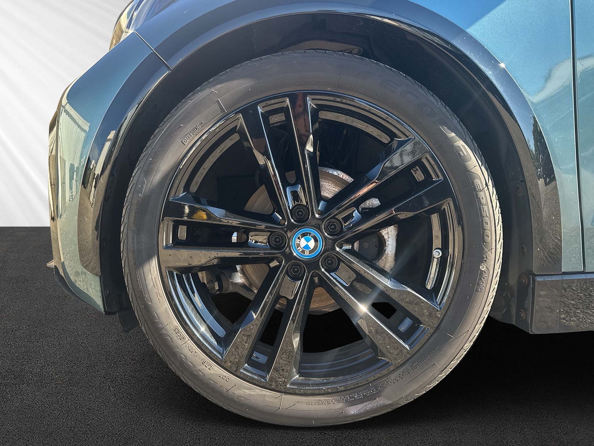 BMW i3s (120Ah) Fleet Edition-image-8