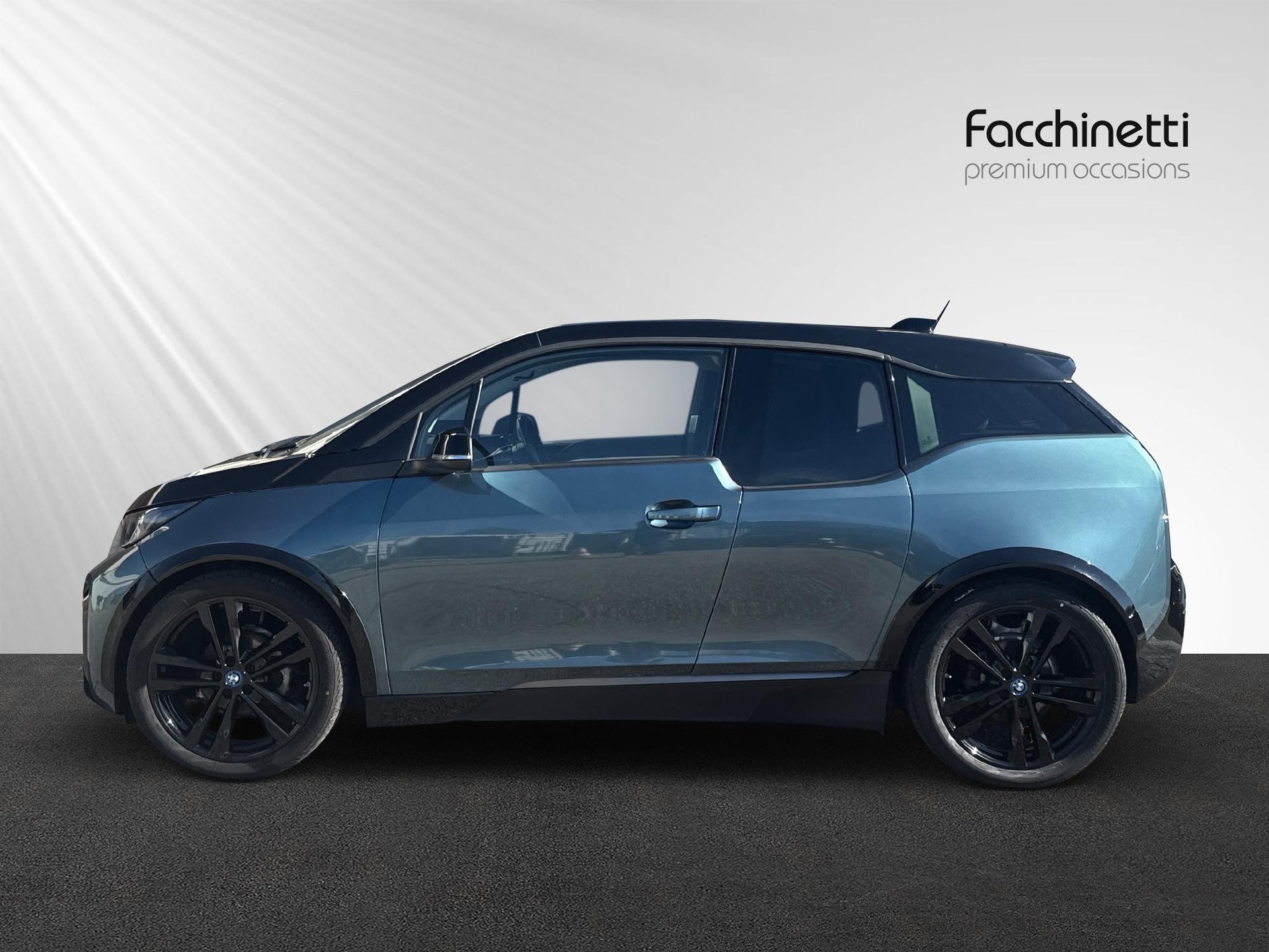 BMW i3s (120Ah) Fleet Edition-image-1