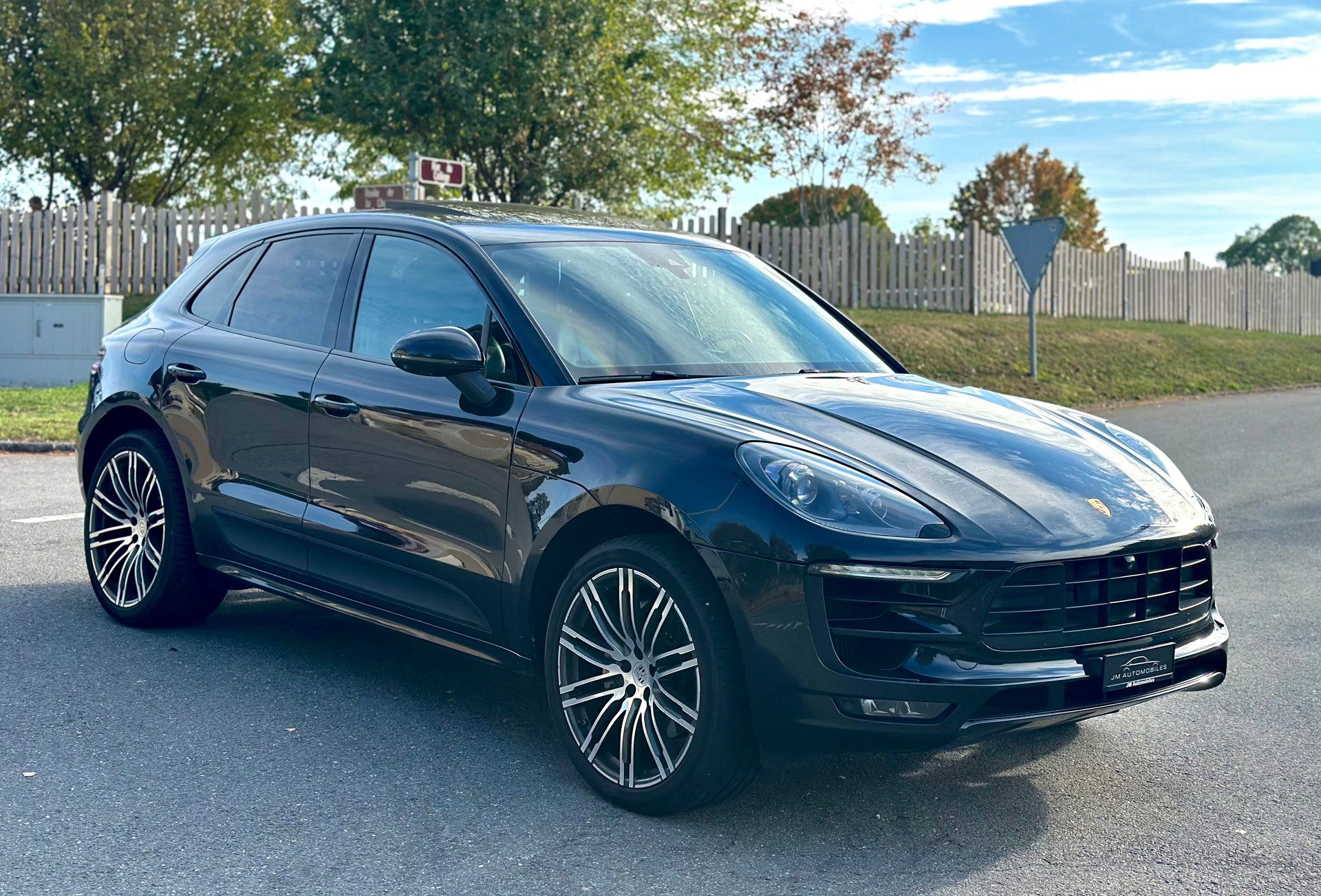 PORSCHE Macan S PDK-image-1