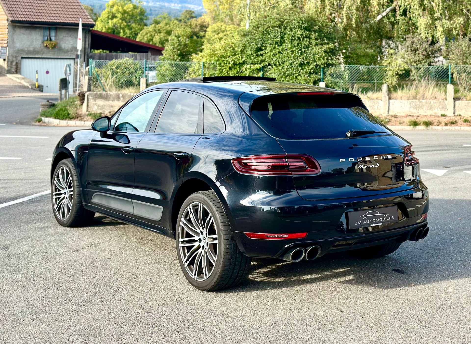PORSCHE Macan S PDK-image-3