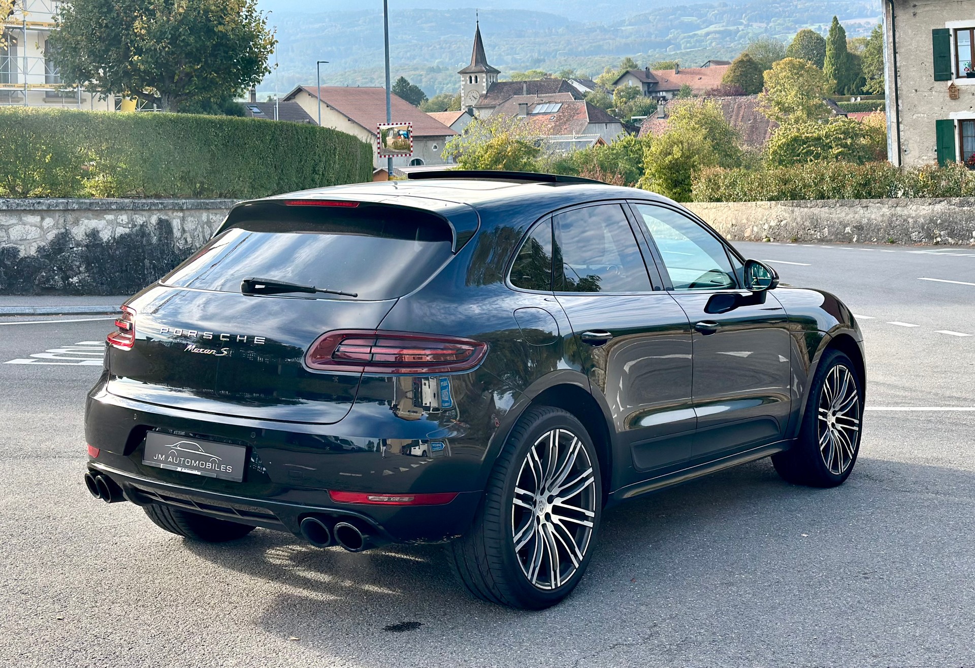 PORSCHE Macan S PDK-image-2
