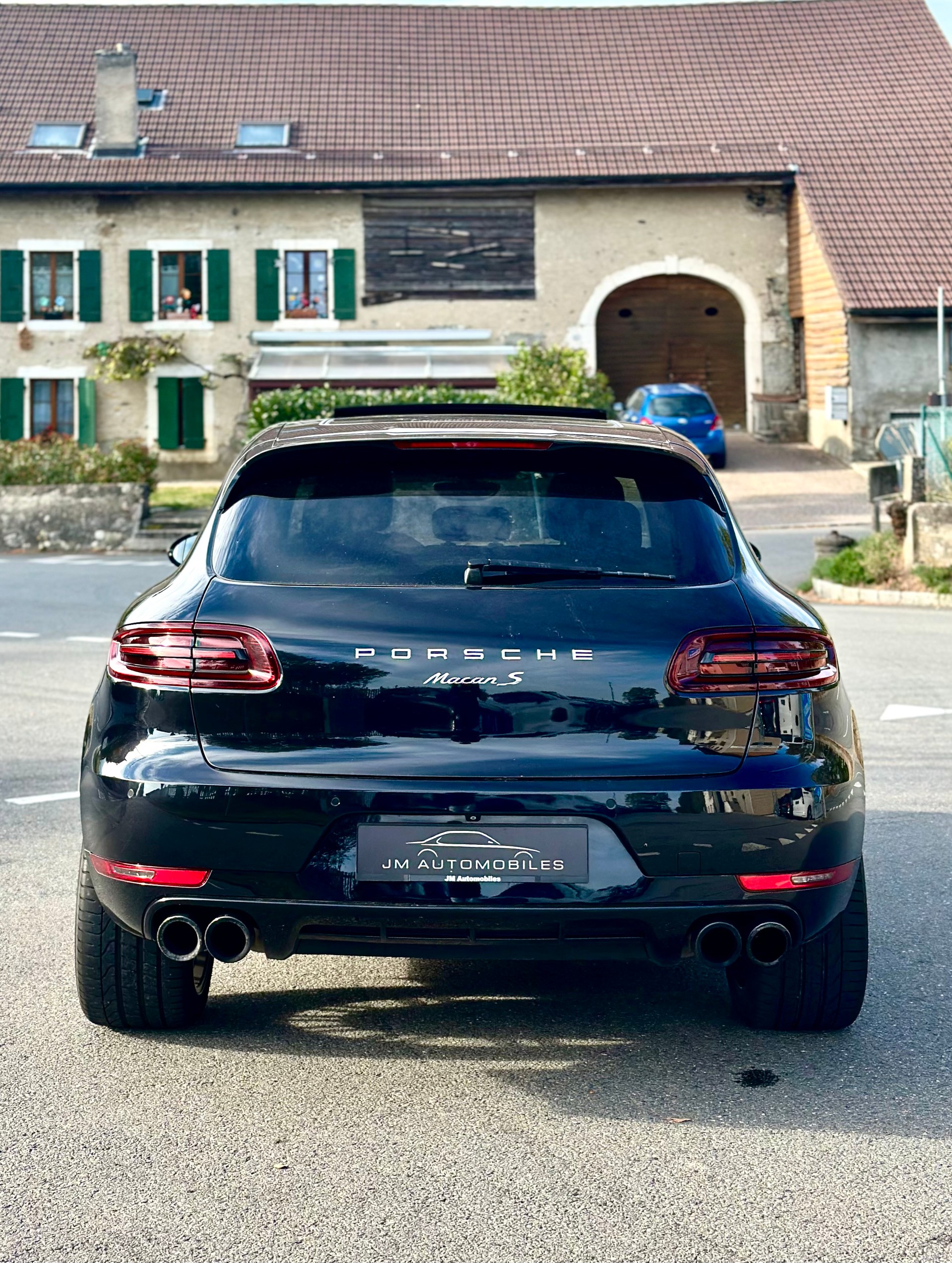 PORSCHE Macan S PDK-image-7