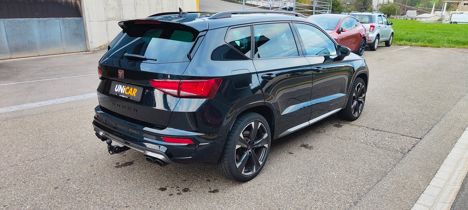 CUPRA Ateca 2.0TSI 4Drive DSG-image-3
