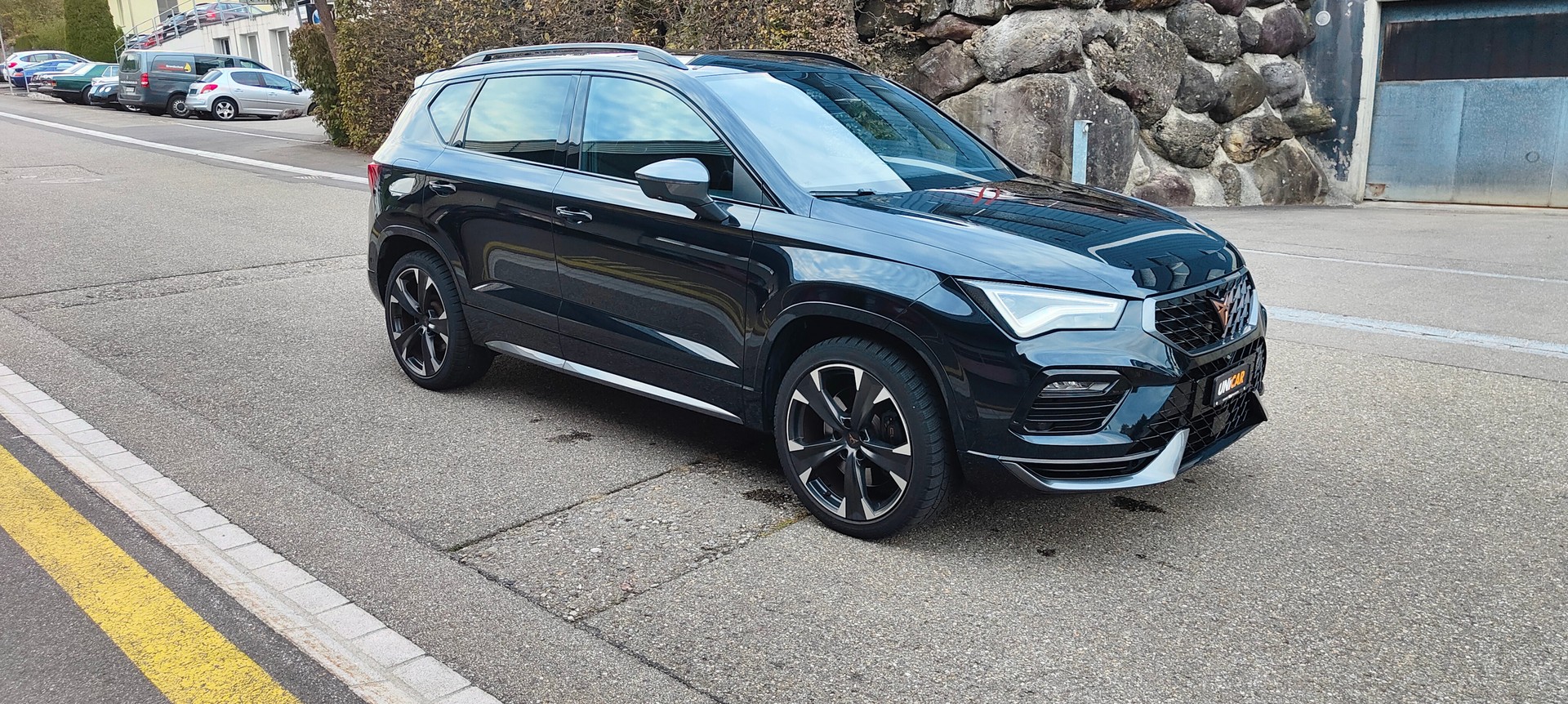 CUPRA Ateca 2.0TSI 4Drive DSG-image-2