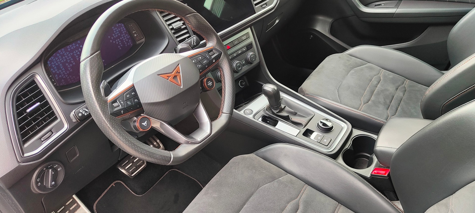 CUPRA Ateca 2.0TSI 4Drive DSG-image-9
