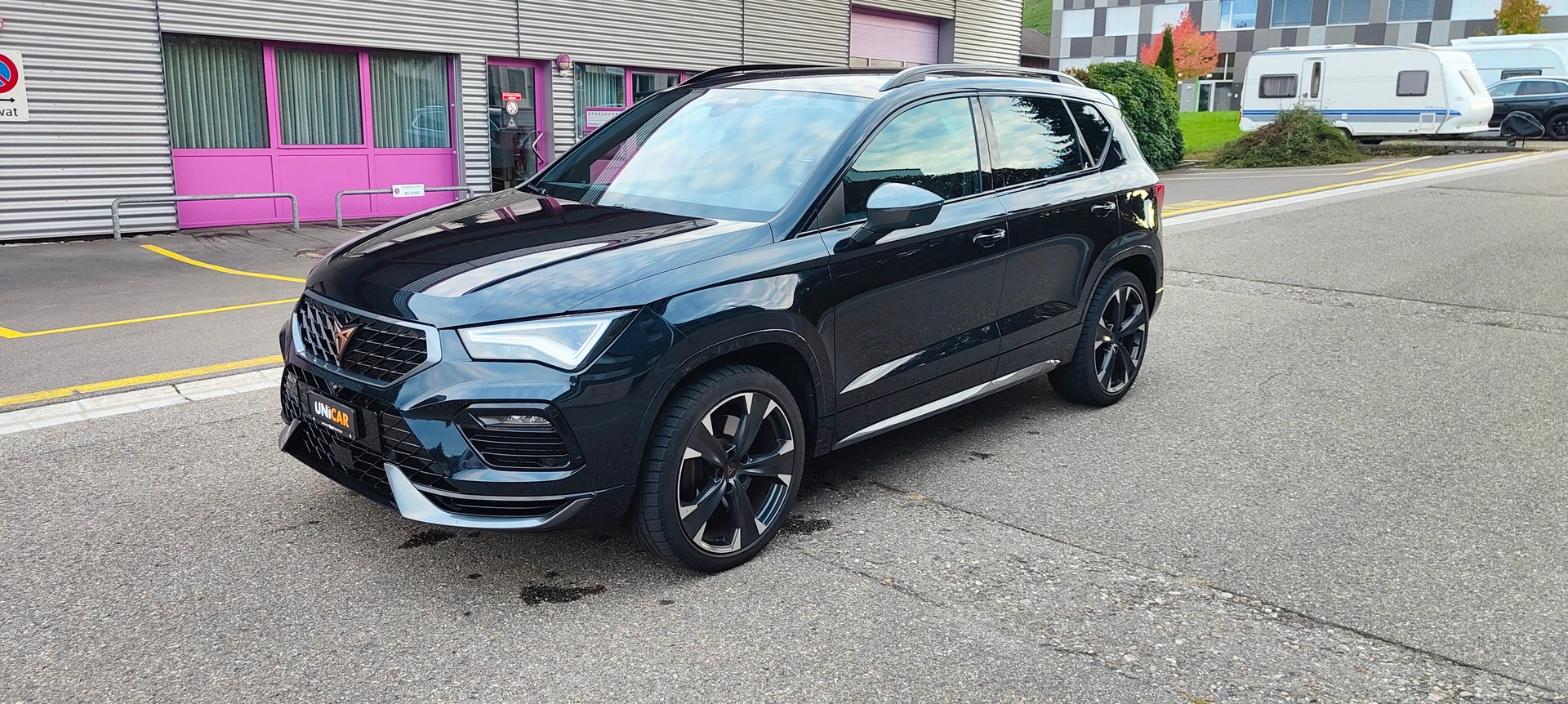 CUPRA Ateca 2.0TSI 4Drive DSG-image-0