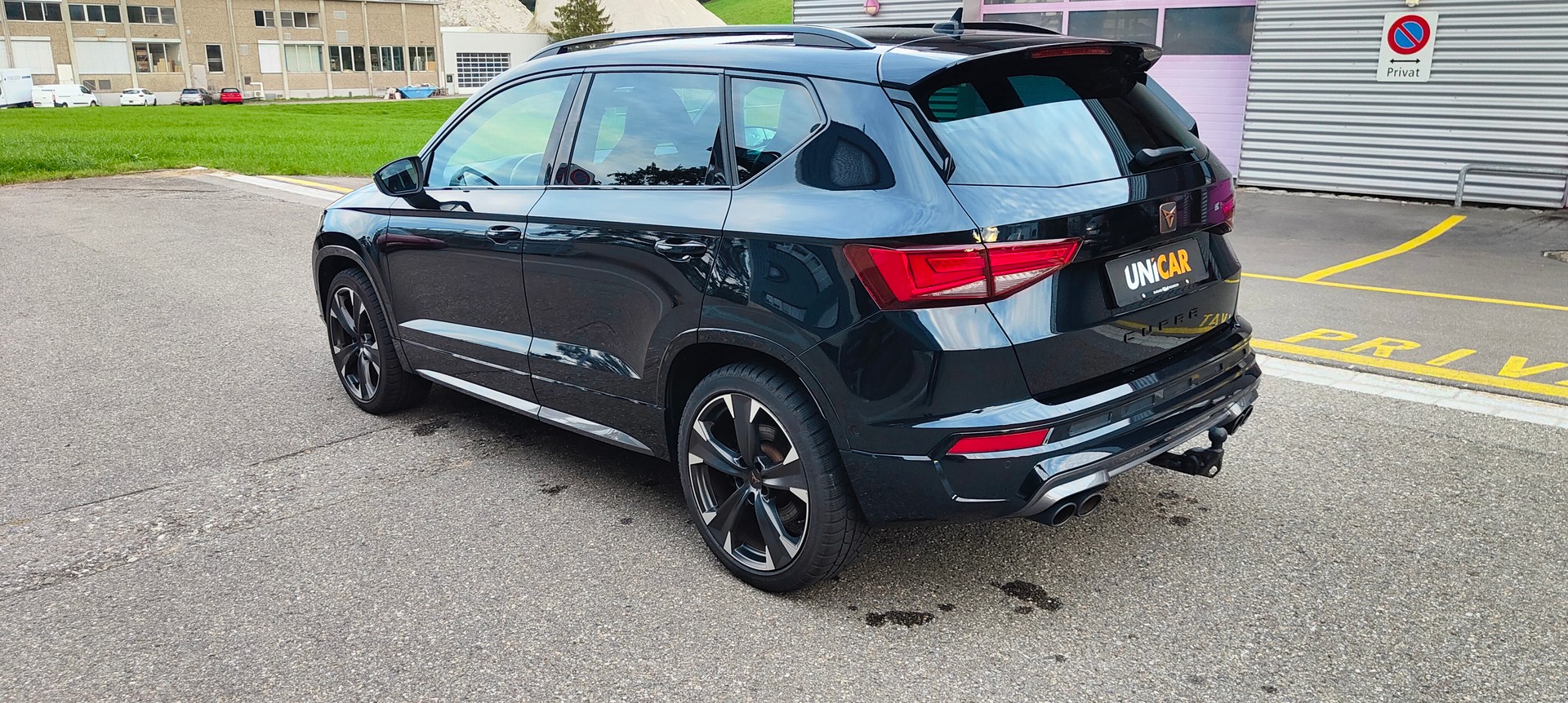 CUPRA Ateca 2.0TSI 4Drive DSG-image-4