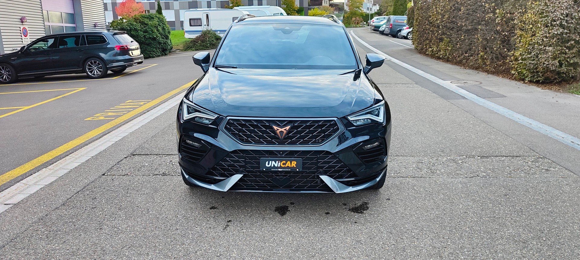 CUPRA Ateca 2.0TSI 4Drive DSG-image-1