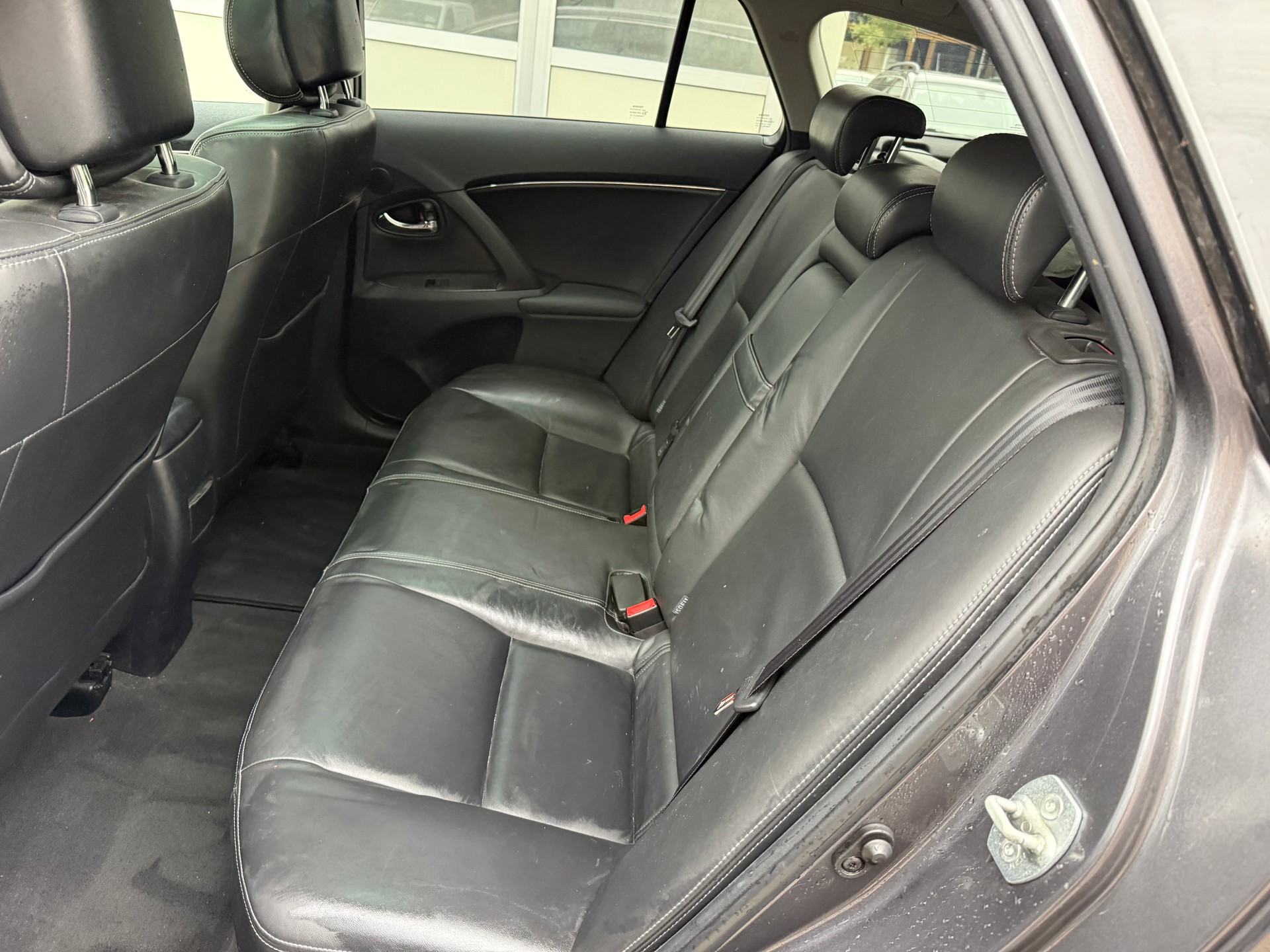TOYOTA Avensis Sportswagon 2.0 Sol Premium Multidrive-image-10