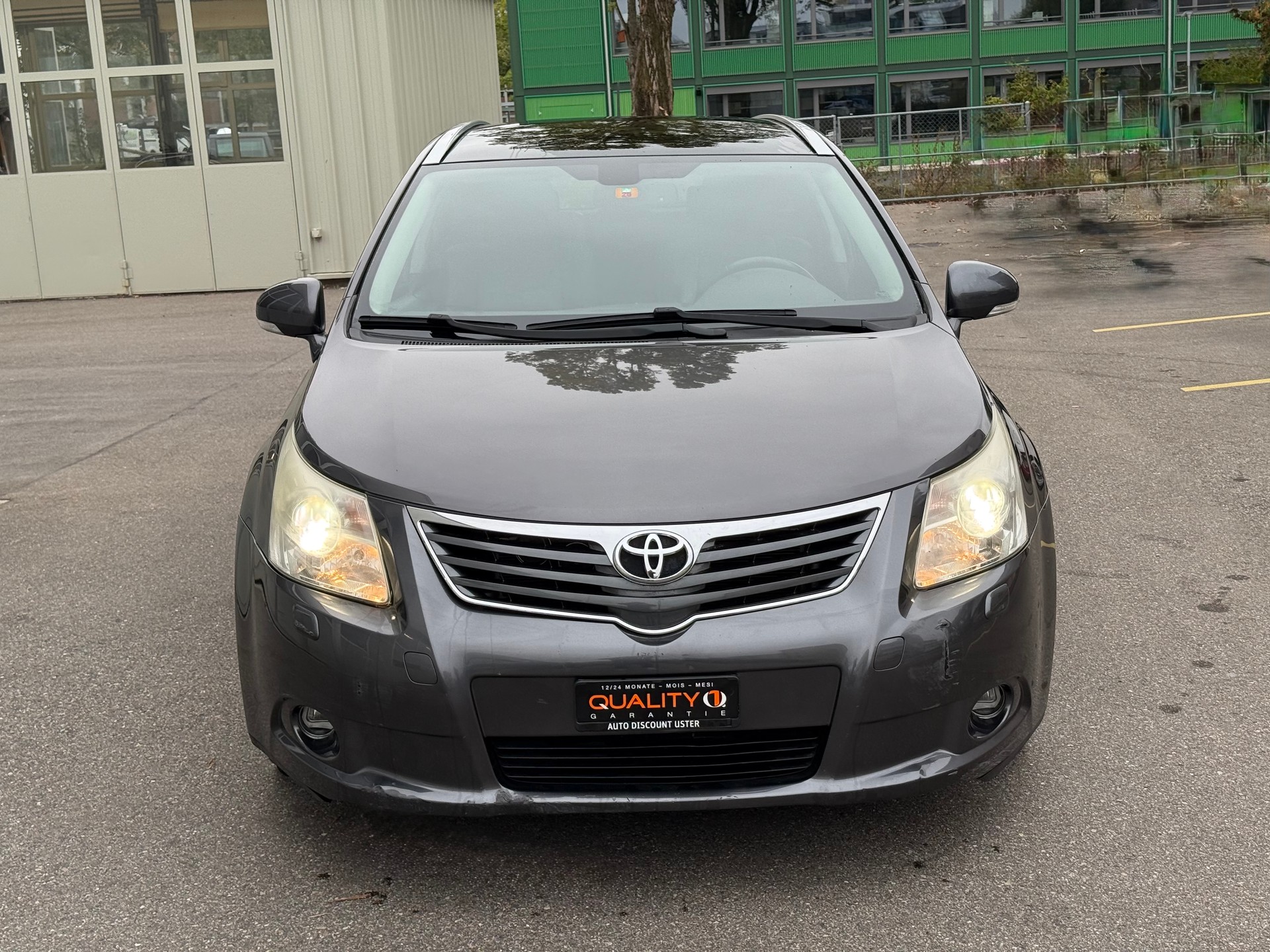 TOYOTA Avensis Sportswagon 2.0 Sol Premium Multidrive