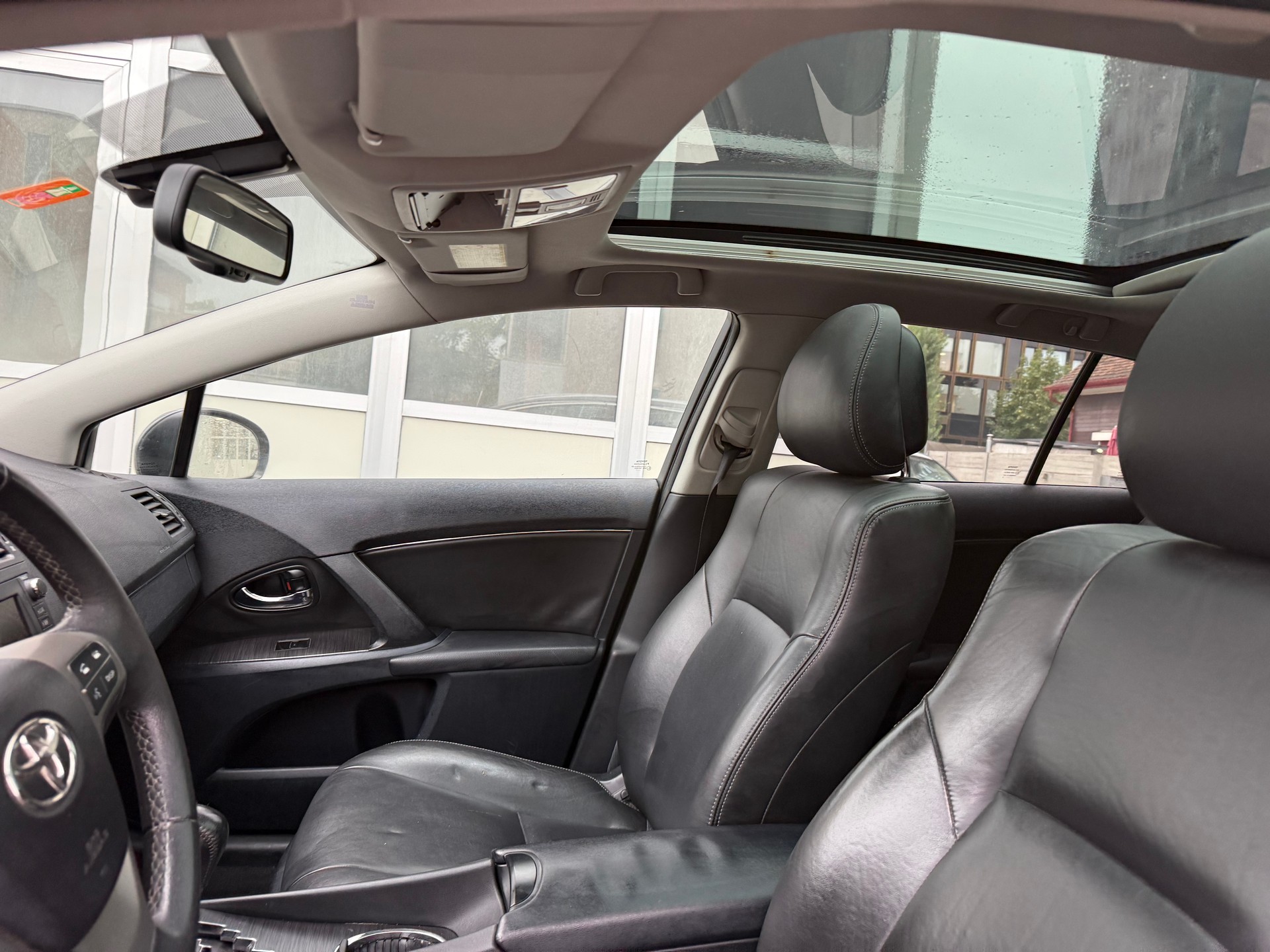 TOYOTA Avensis Sportswagon 2.0 Sol Premium Multidrive-image-8