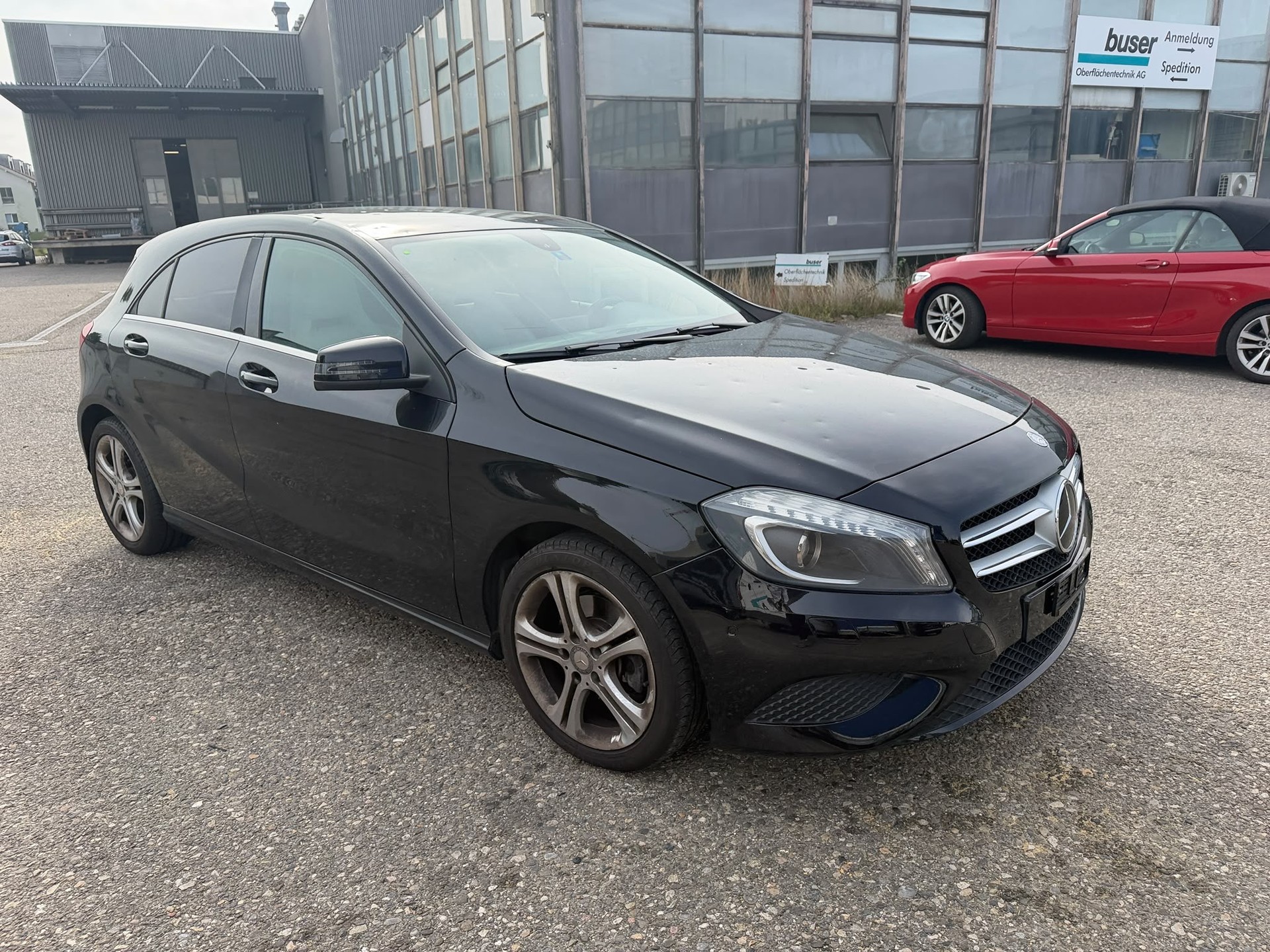 MERCEDES-BENZ A 200 Urban 7G-DCT-image-0