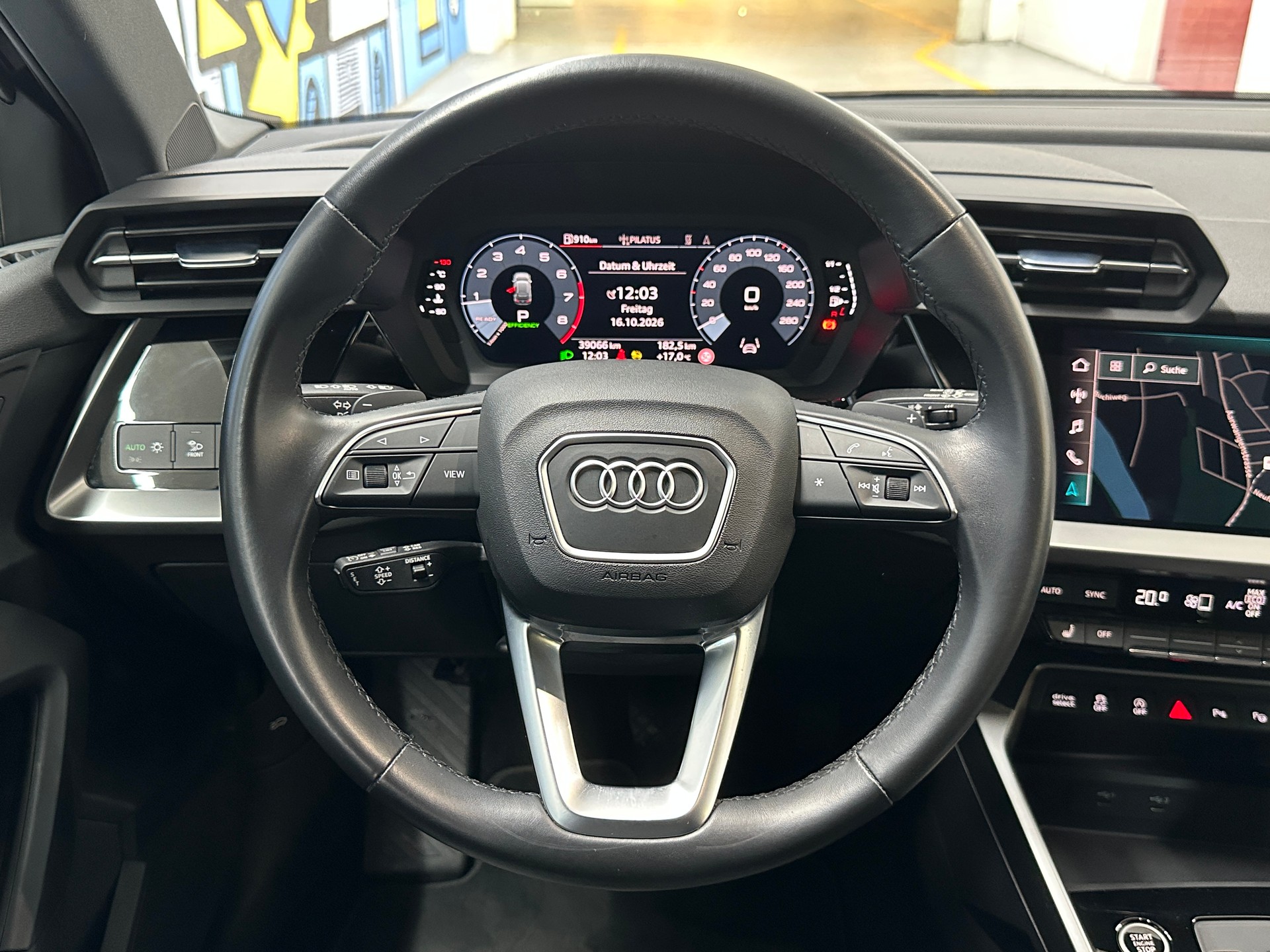 AUDI A3 Sportback 35 TFSI S line S-tronic-image-10