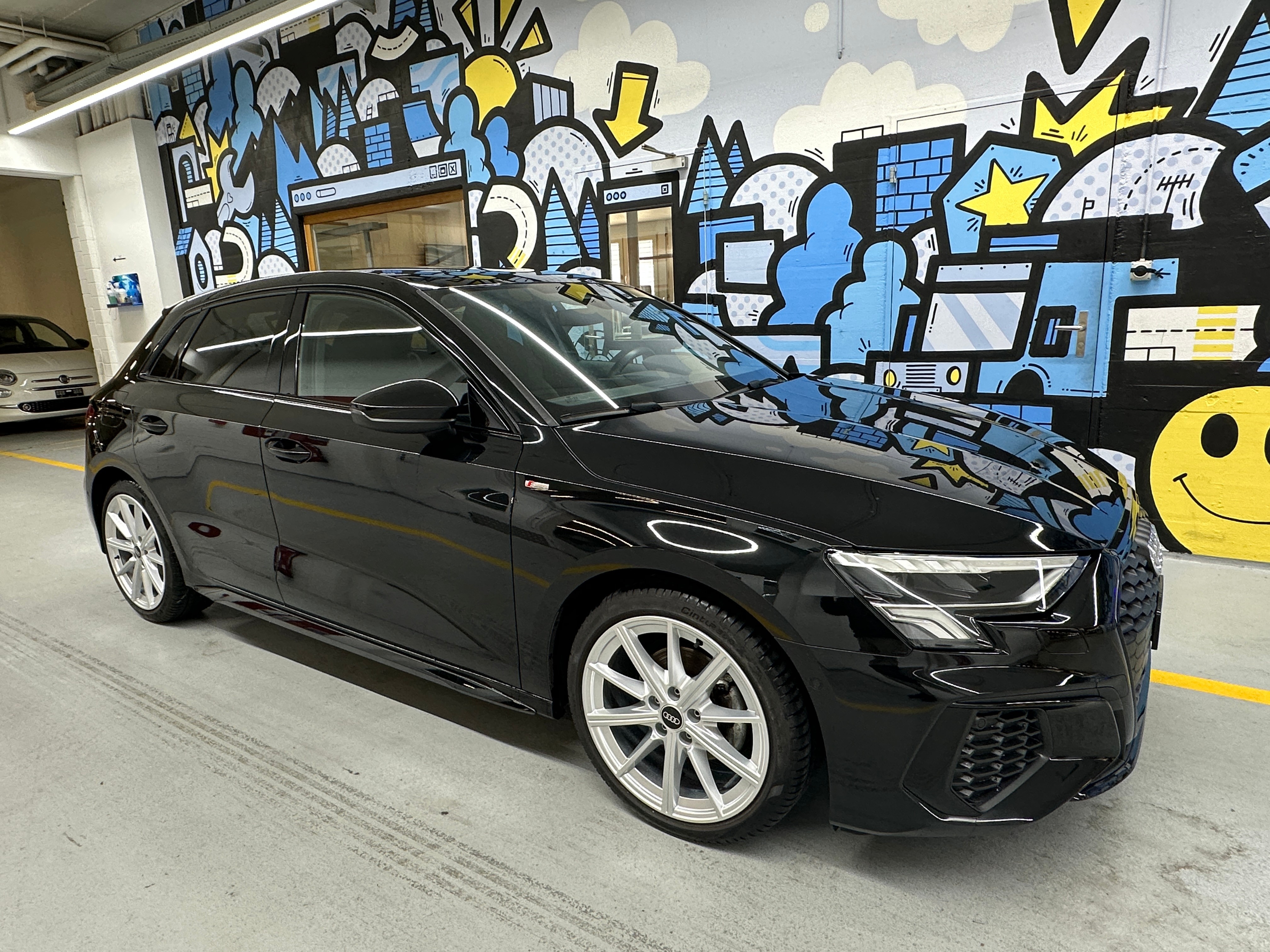 Car photo