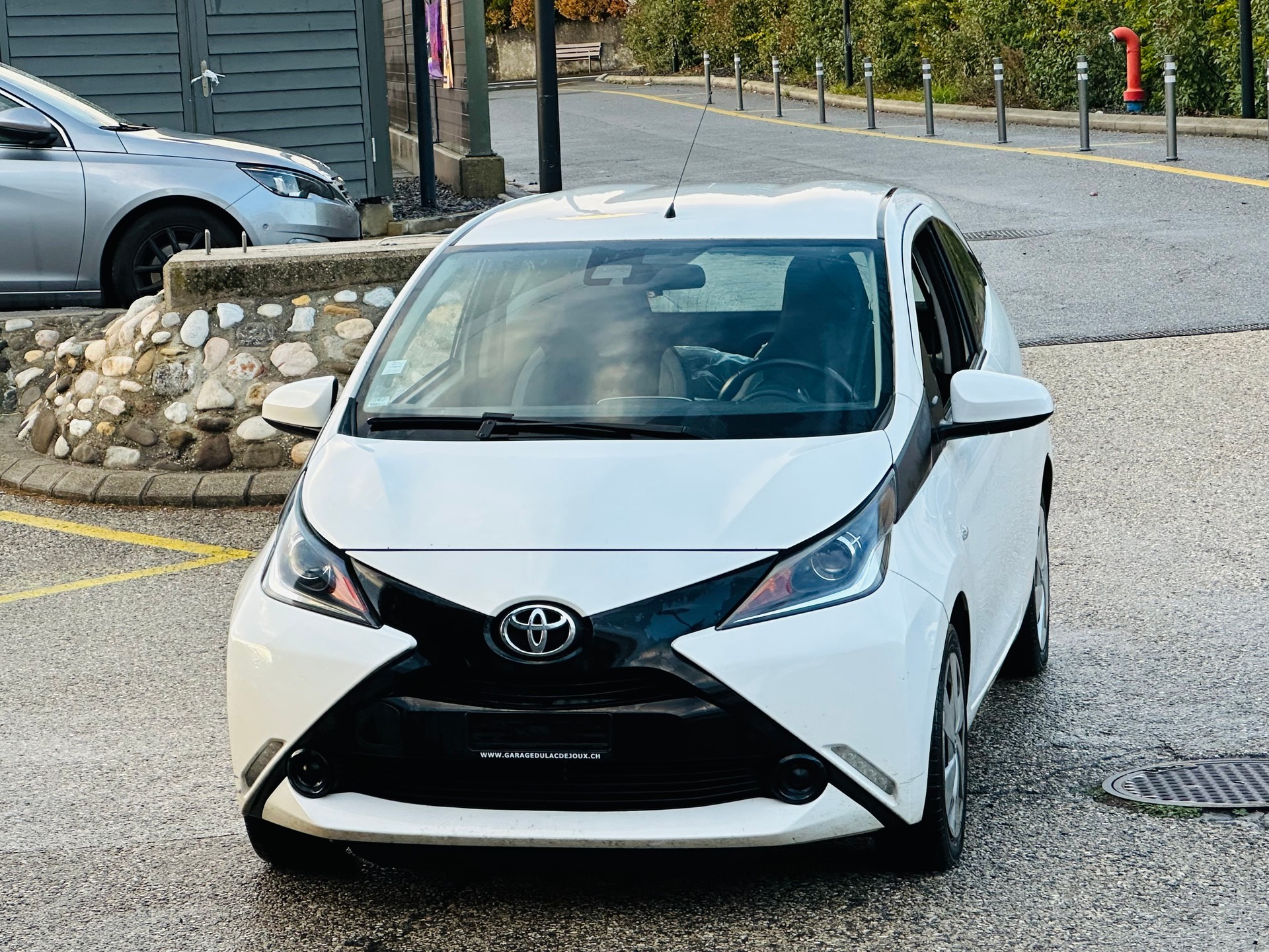 TOYOTA Aygo 1.2 VVT-i x-cite-image-0