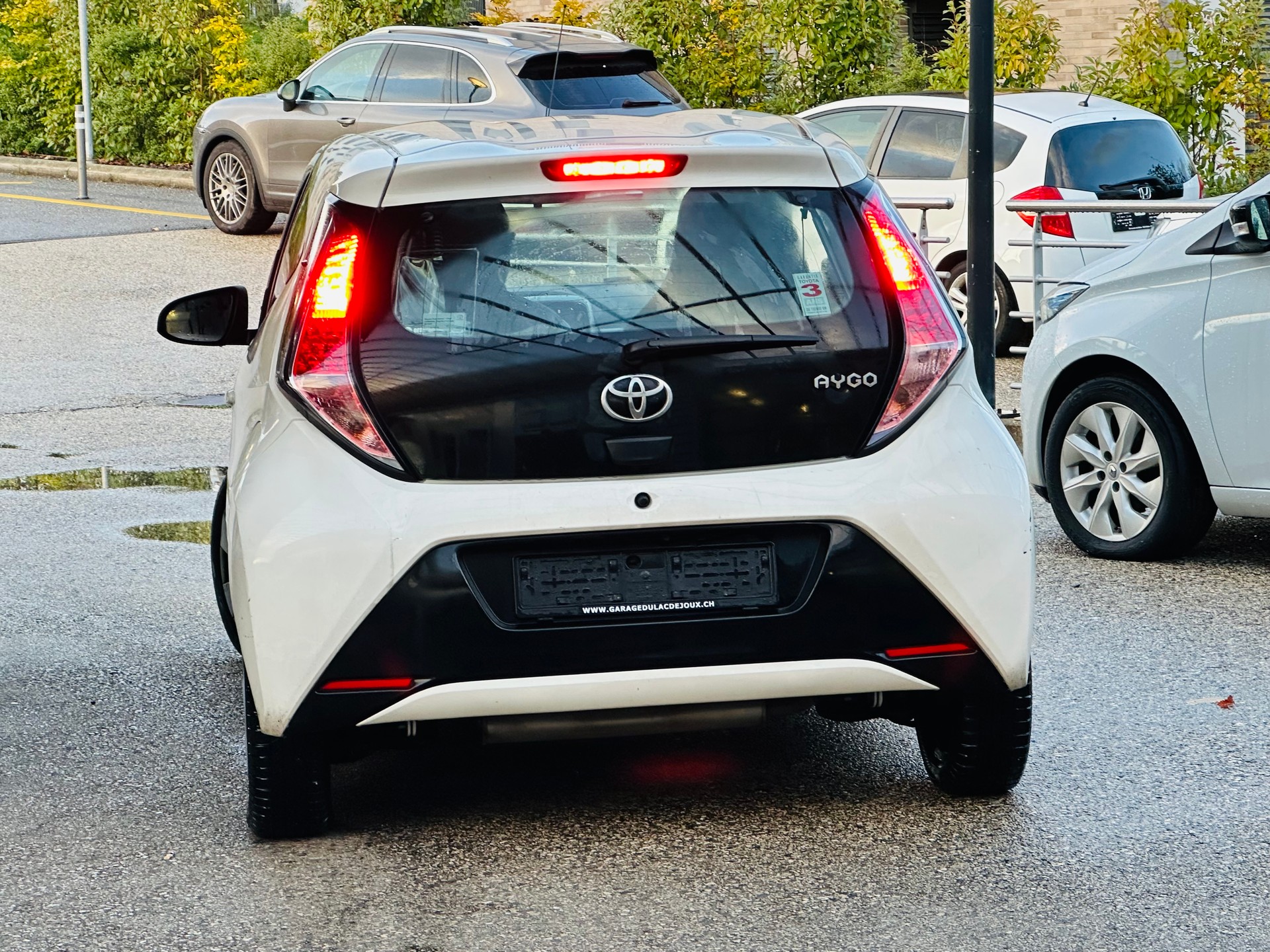 TOYOTA Aygo 1.2 VVT-i x-cite-image-4