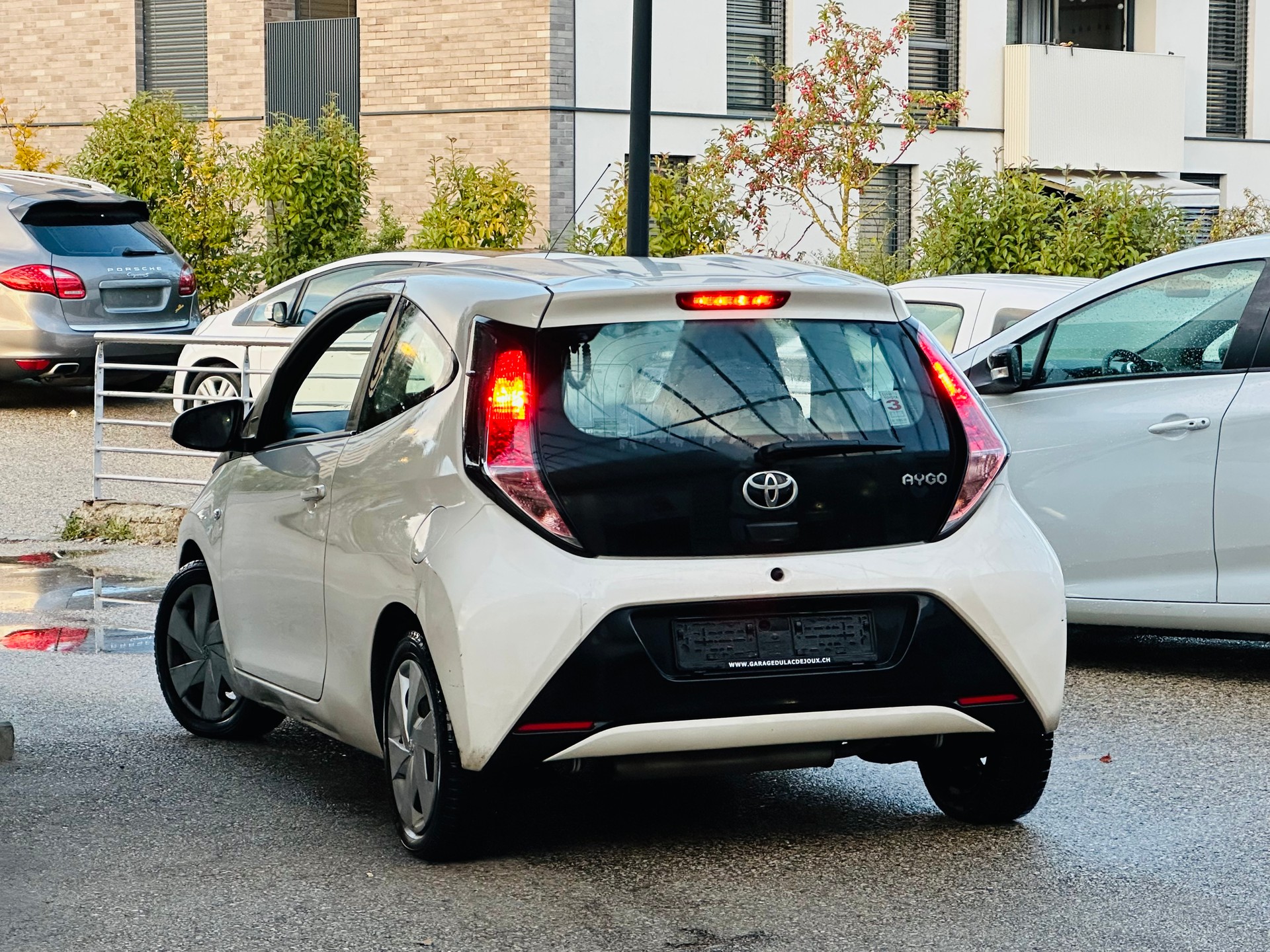 TOYOTA Aygo 1.2 VVT-i x-cite-image-5
