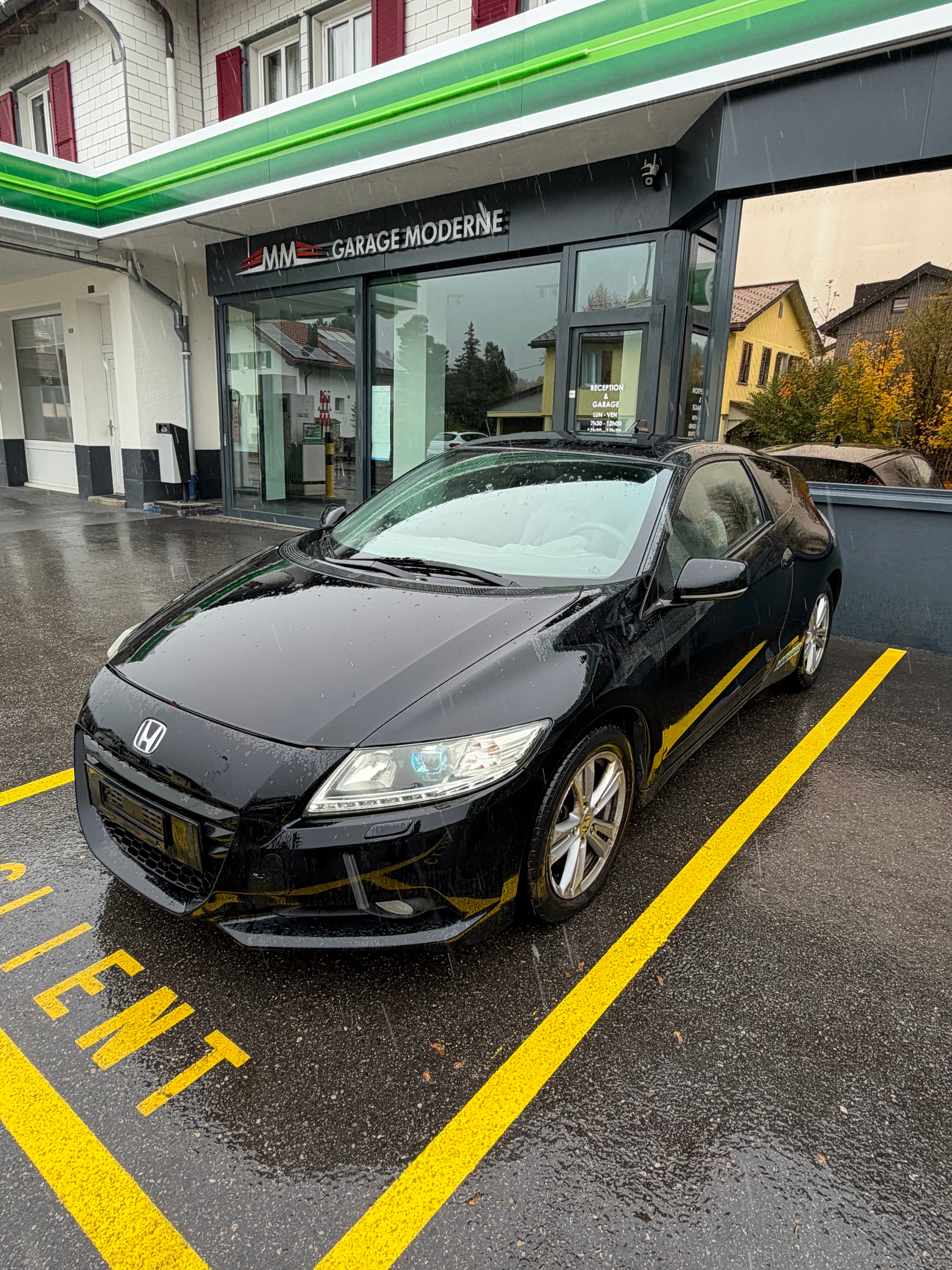 Car photo