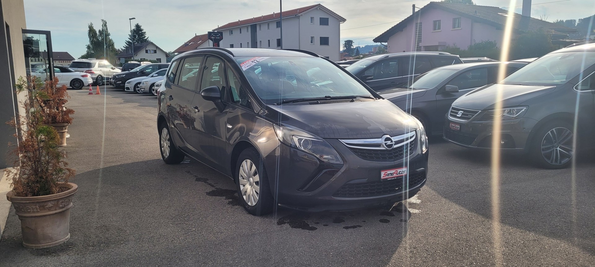OPEL Zafira Tourer 2.0 CDTi Automatic-image-0