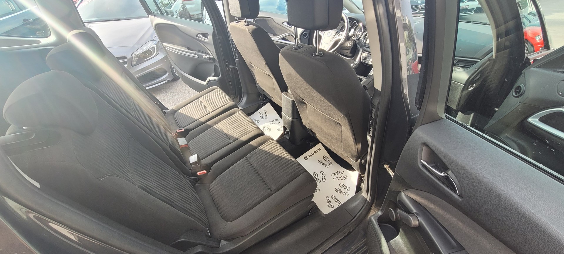 OPEL Zafira Tourer 2.0 CDTi Automatic-image-10
