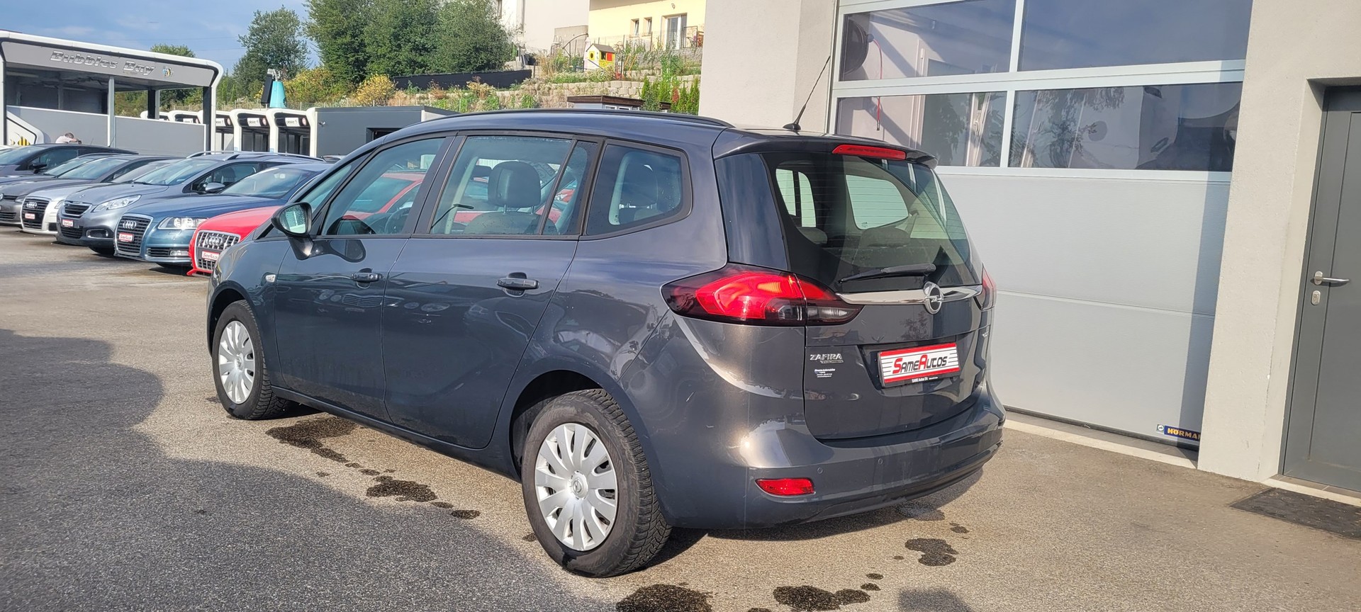 OPEL Zafira Tourer 2.0 CDTi Automatic-image-3