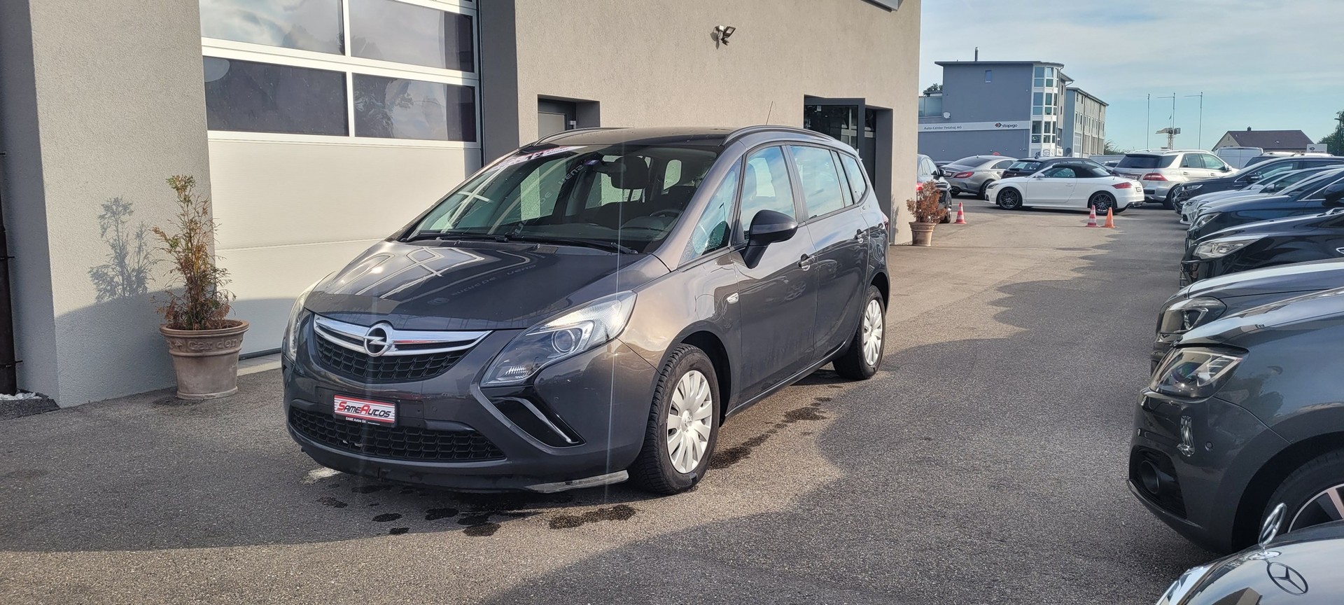 OPEL Zafira Tourer 2.0 CDTi Automatic-image-4