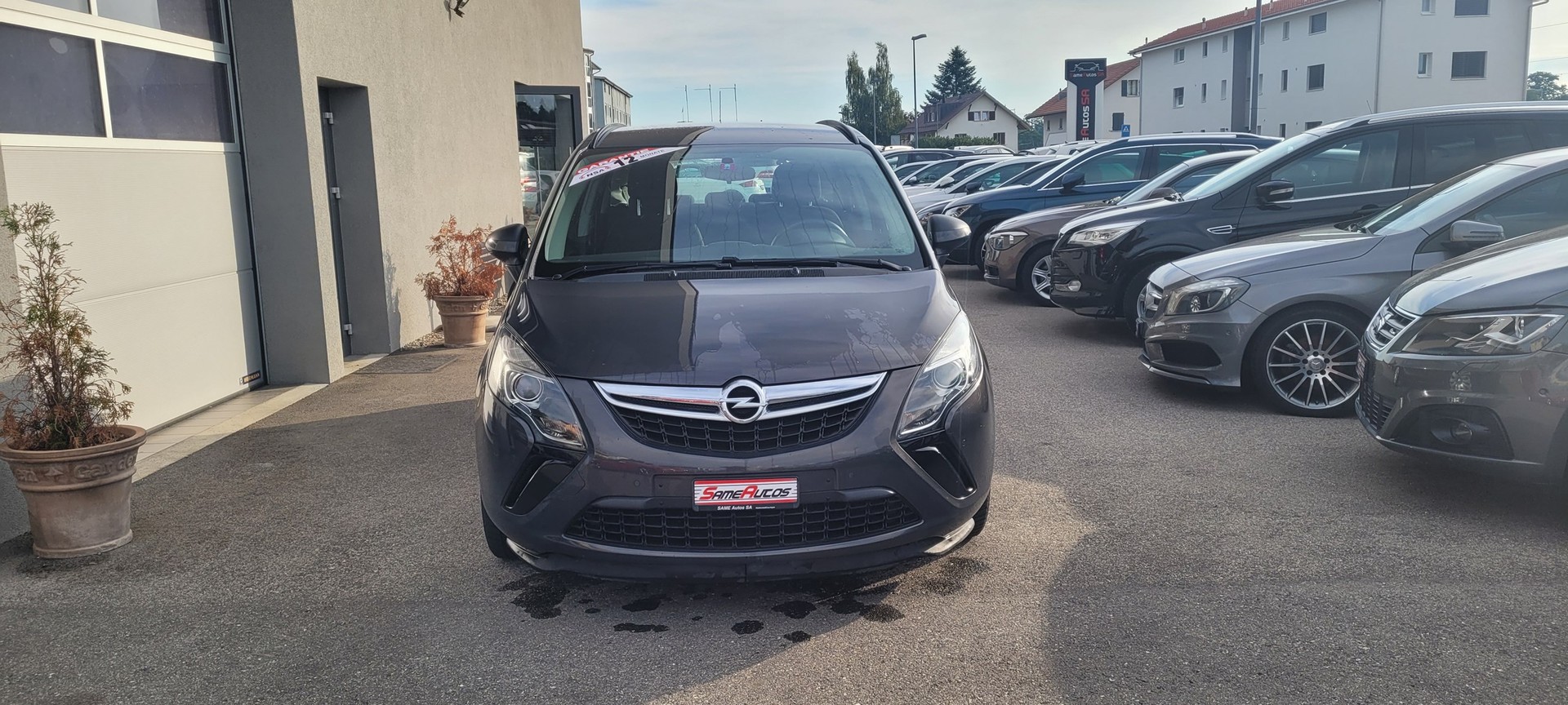 OPEL Zafira Tourer 2.0 CDTi Automatic-image-5