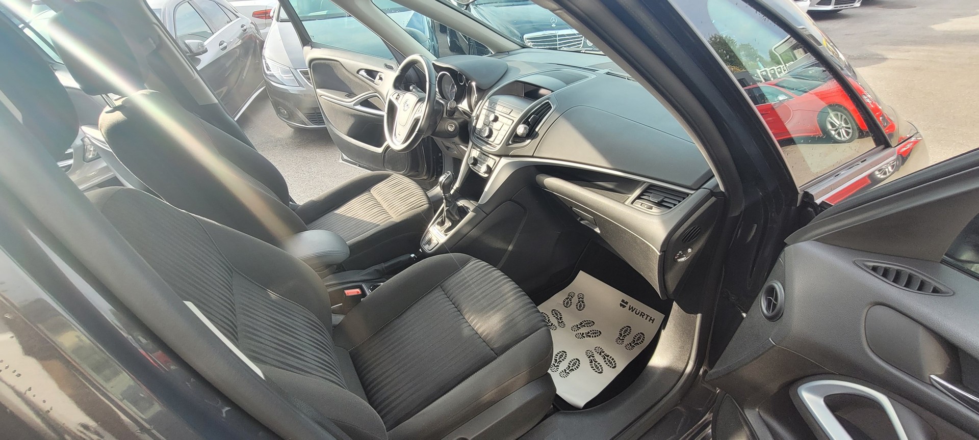 OPEL Zafira Tourer 2.0 CDTi Automatic-image-7