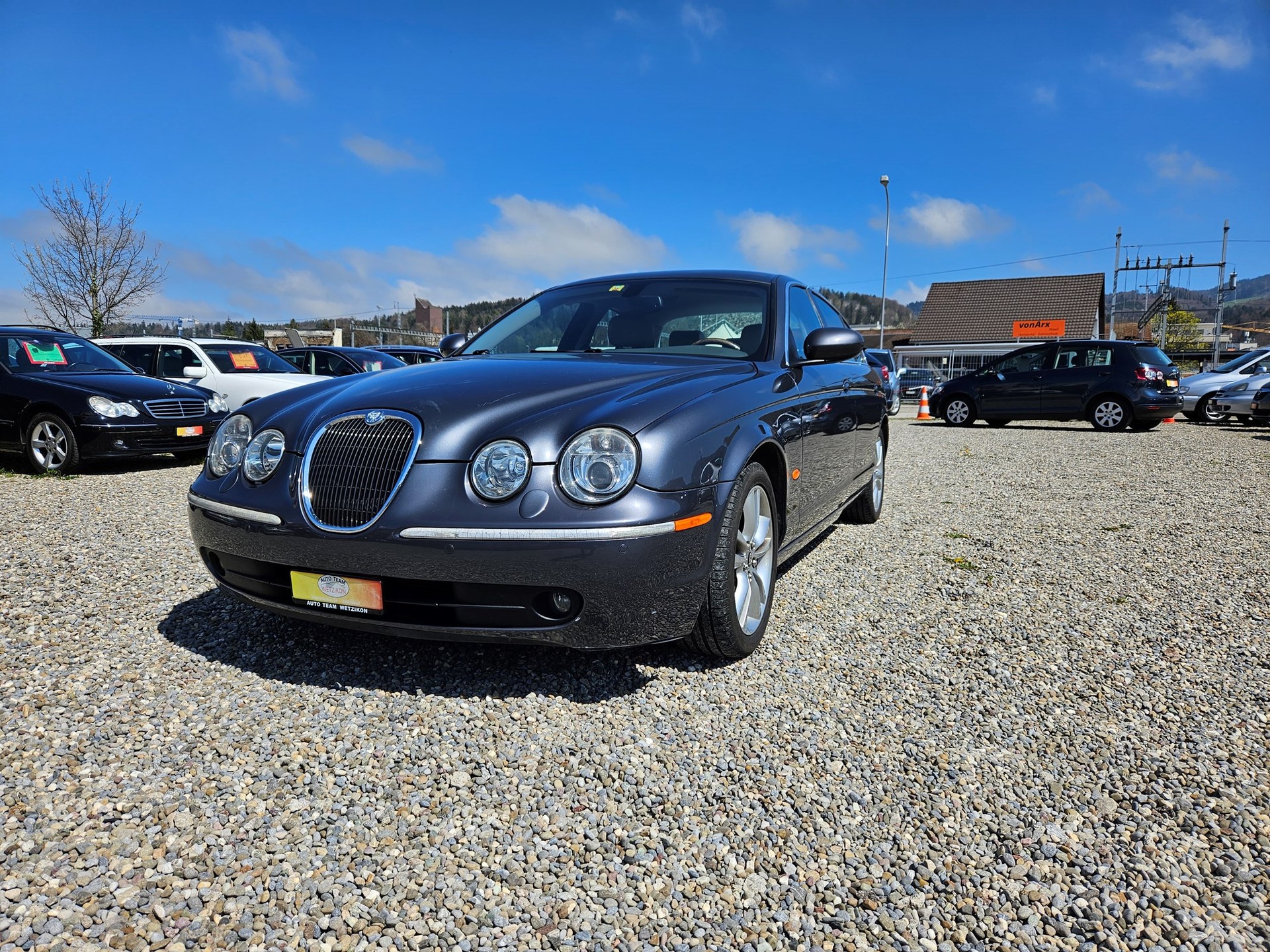 JAGUAR S-Type 3.0 V6 Business-image-12