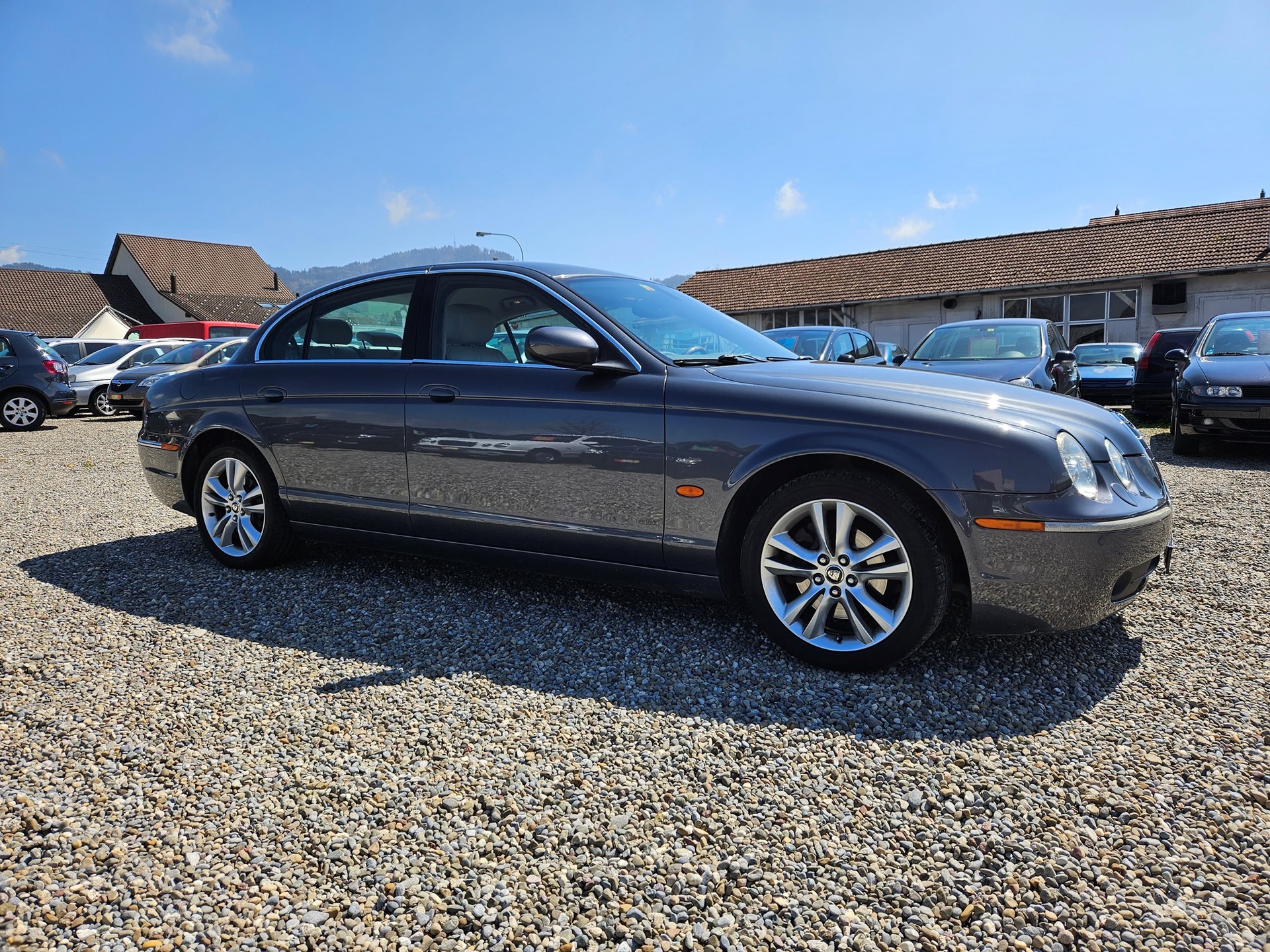 JAGUAR S-Type 3.0 V6 Business-image-13
