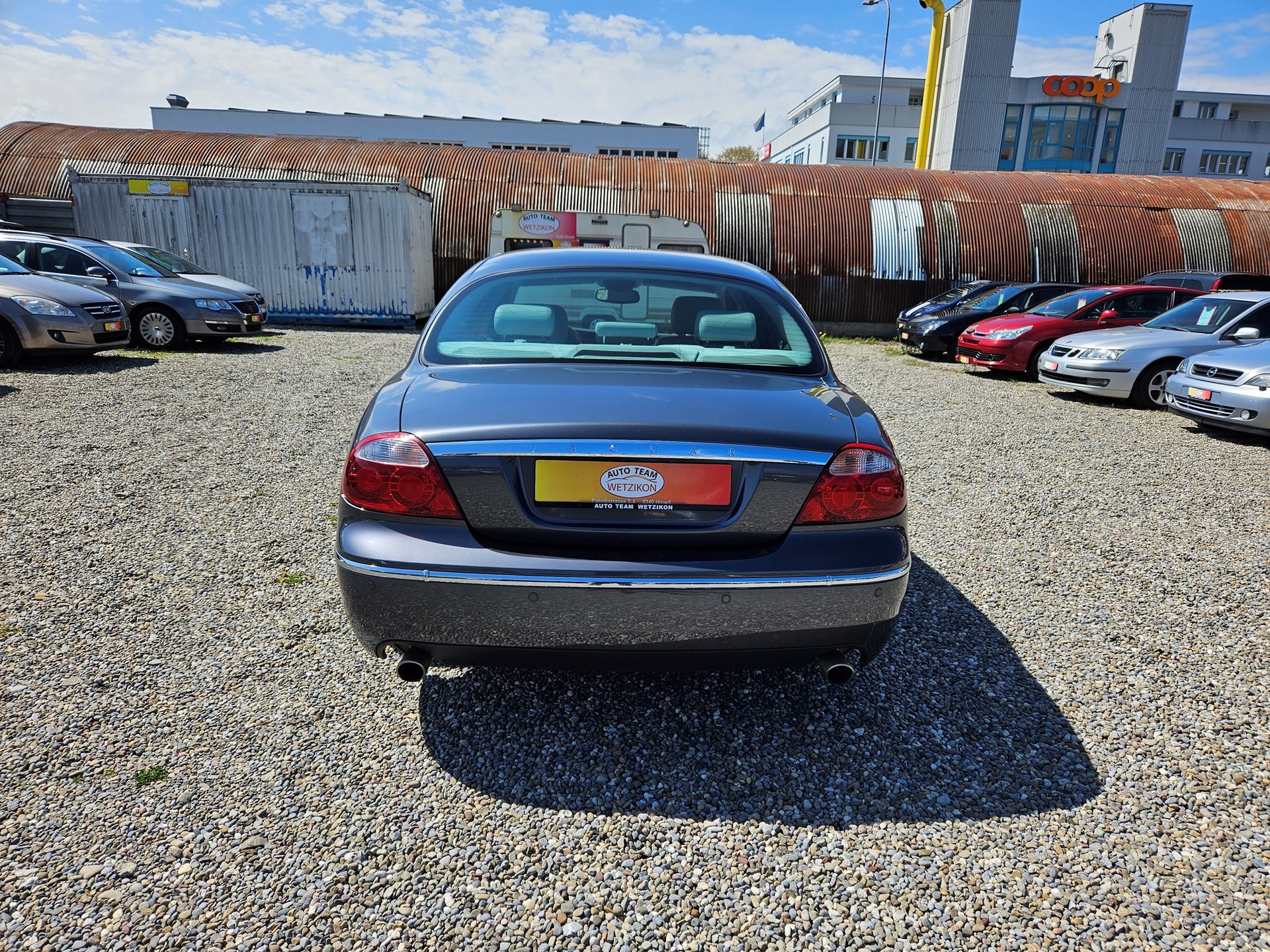 JAGUAR S-Type 3.0 V6 Business-image-5