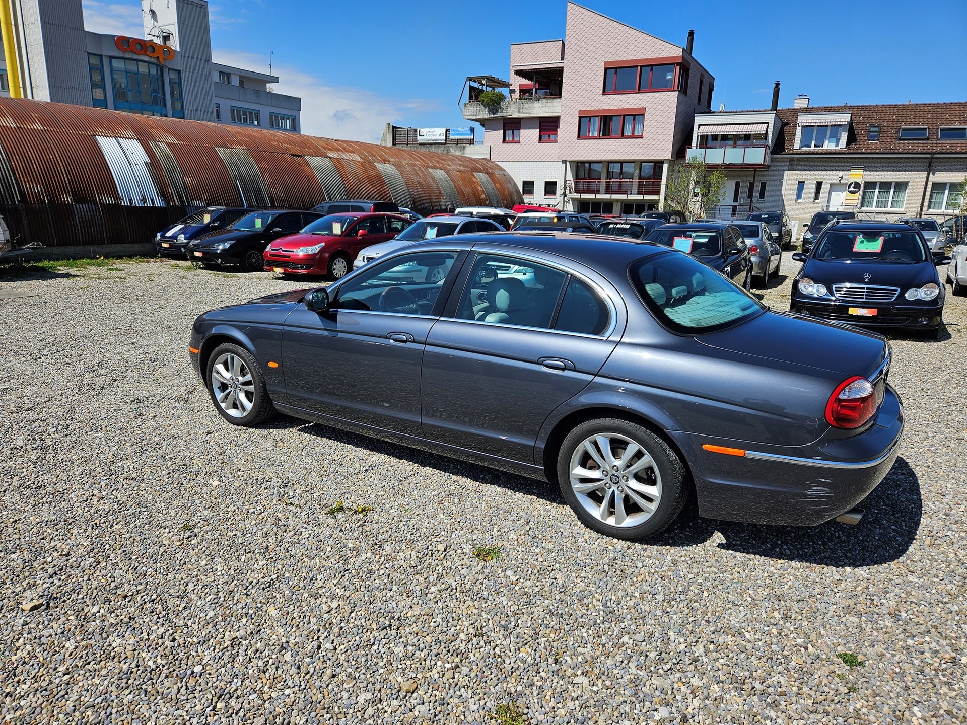 JAGUAR S-Type 3.0 V6 Business-image-6